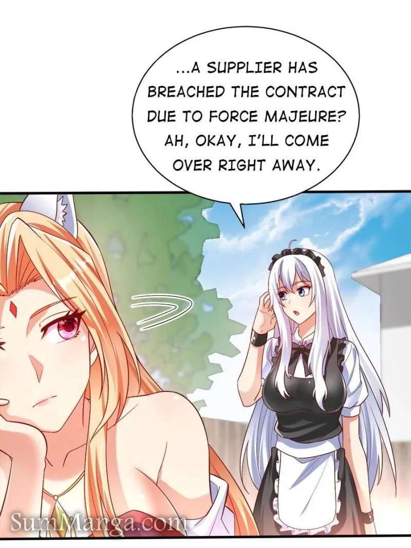 To possess the Heavenly Body Chapter 100 - page 42