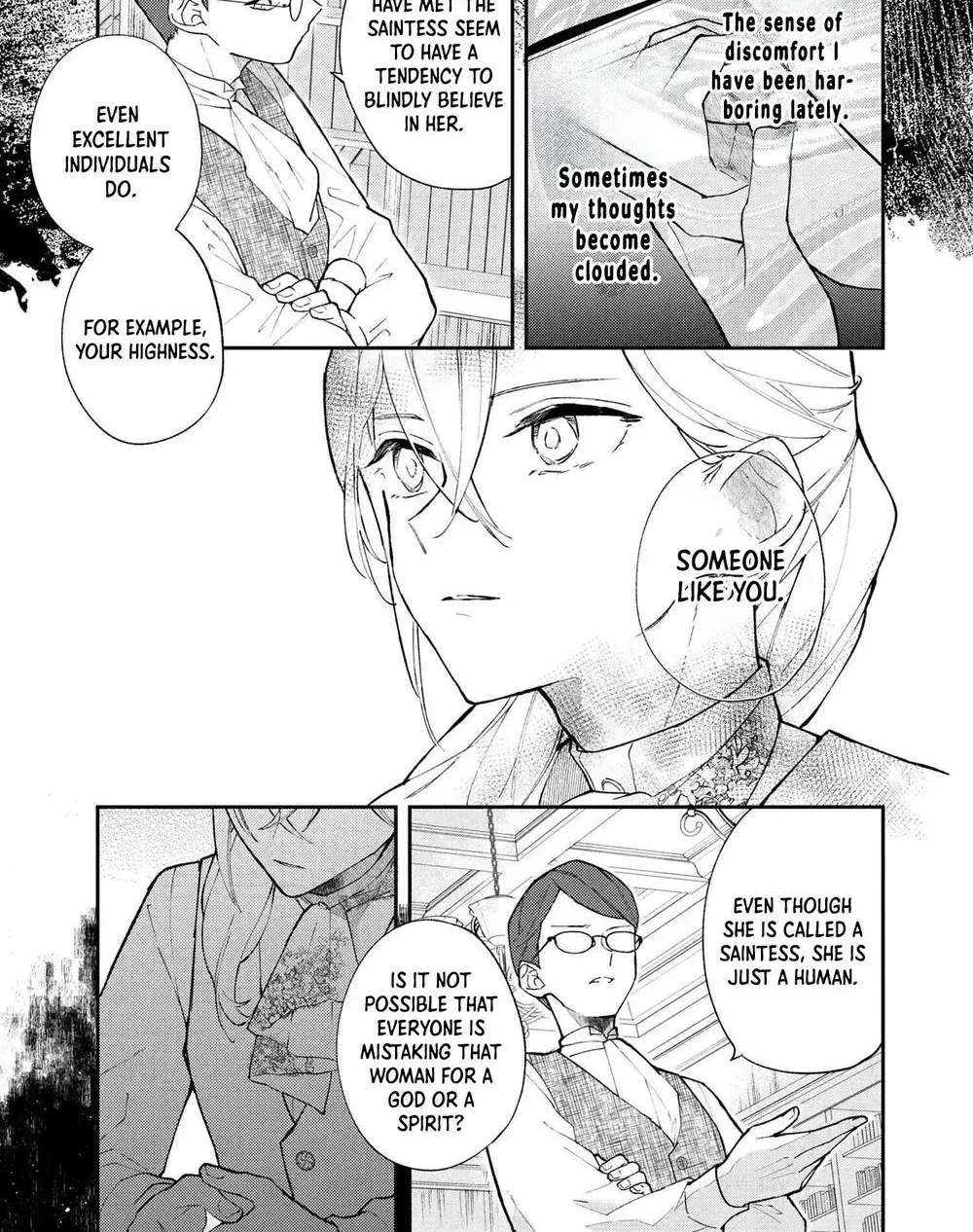 The Resigned Lady Doesn't Need Love — But My Fiancé Won't Stop Doting on Me Chapter 2 - page 3