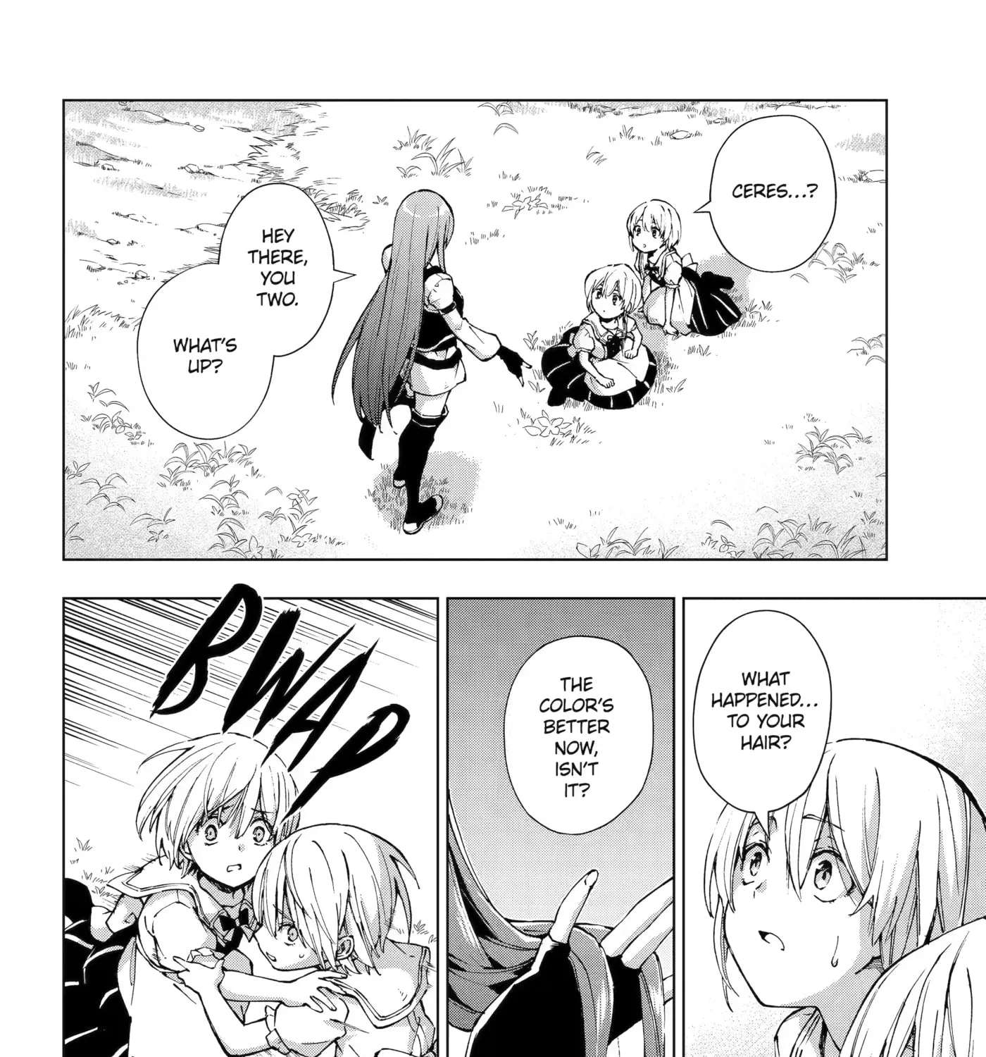 Senken no Majutsushi to Yobareta Kenshi Chapter 71 - page 27