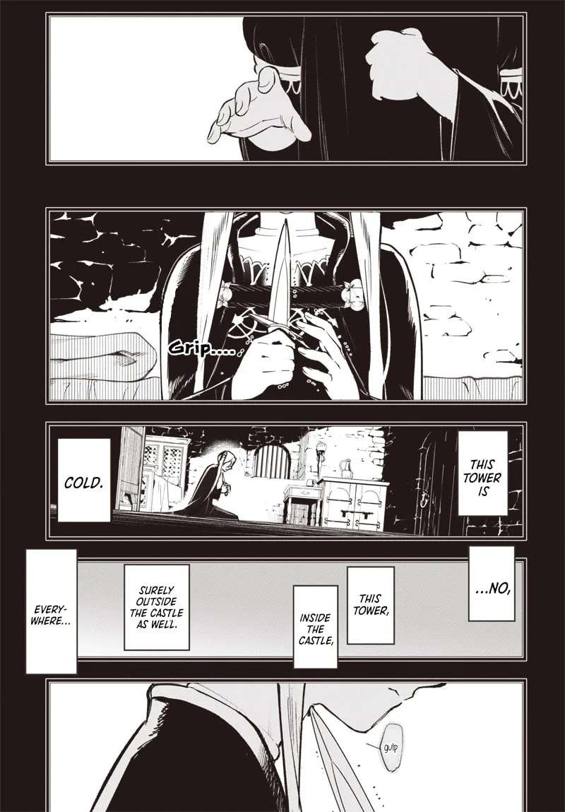 Eiyuu Shoujo to Noroware no Ginki Chapter 3 - page 3