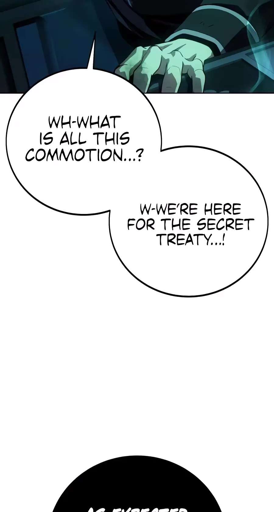 30 Years Have Passed Since the Prologue Chapter 18 - page 35