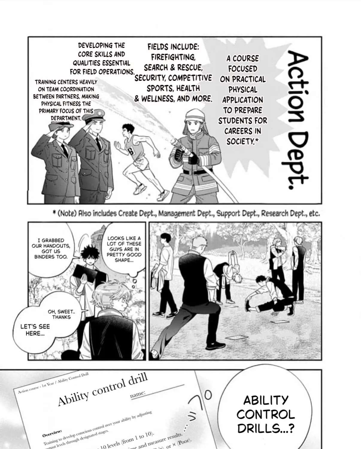 Ore no kuchibiru ga nerawarete imasu Chapter 5 - page 15