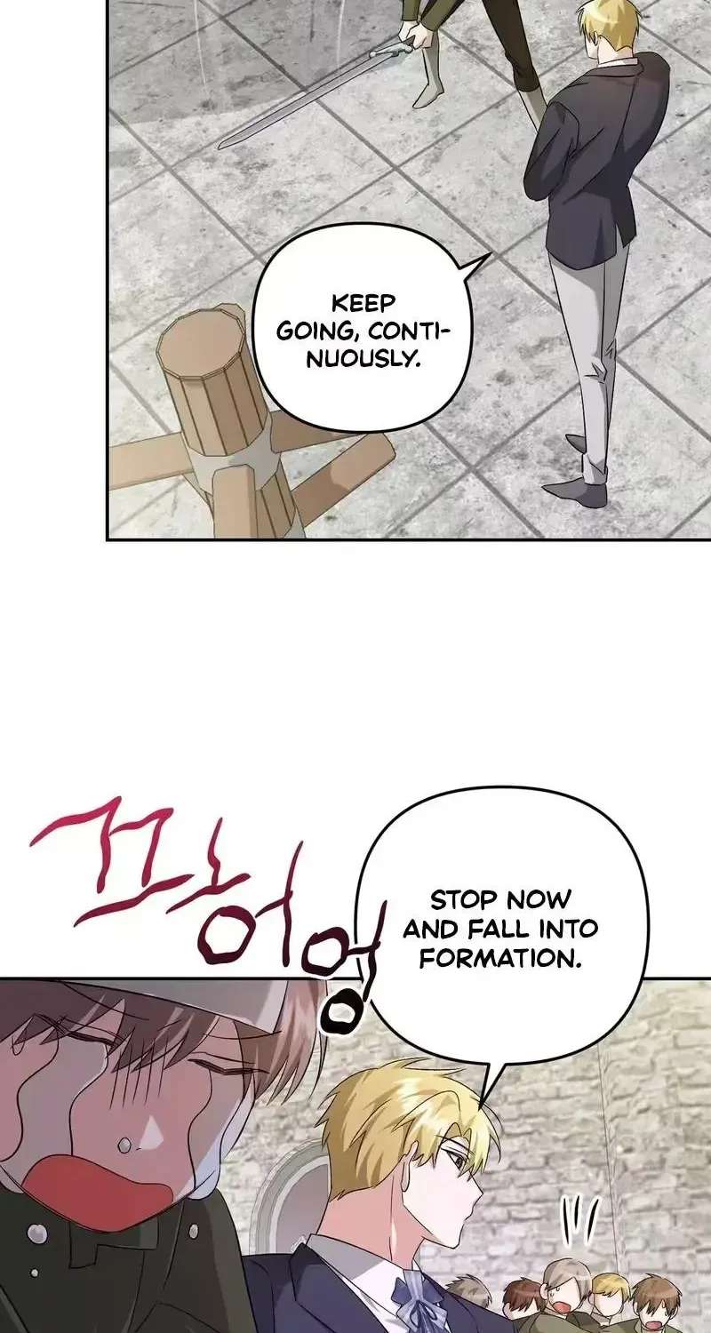 I Reincarnated as the Princess of a Country That Is Going to Destroyed by Male Protagonist Chapter 28 - page 28