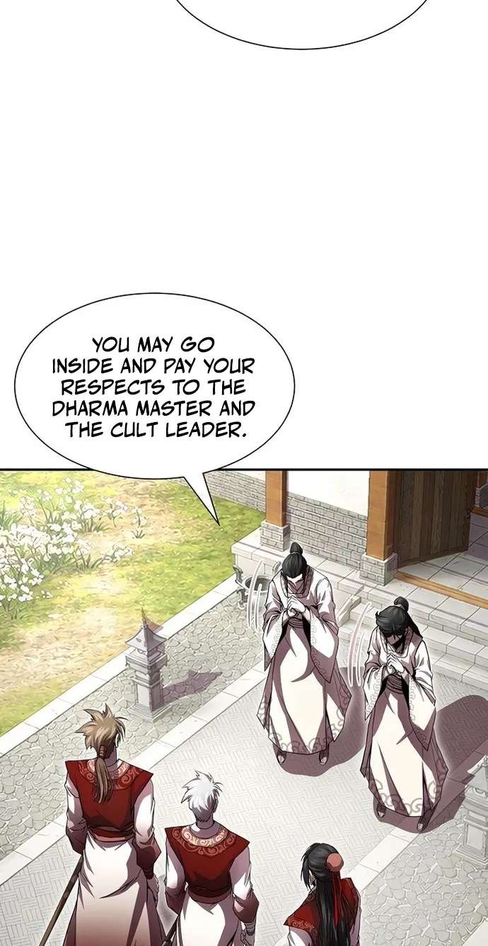 The Sword Emperor’s Path to Namgung Chapter 24 - page 76