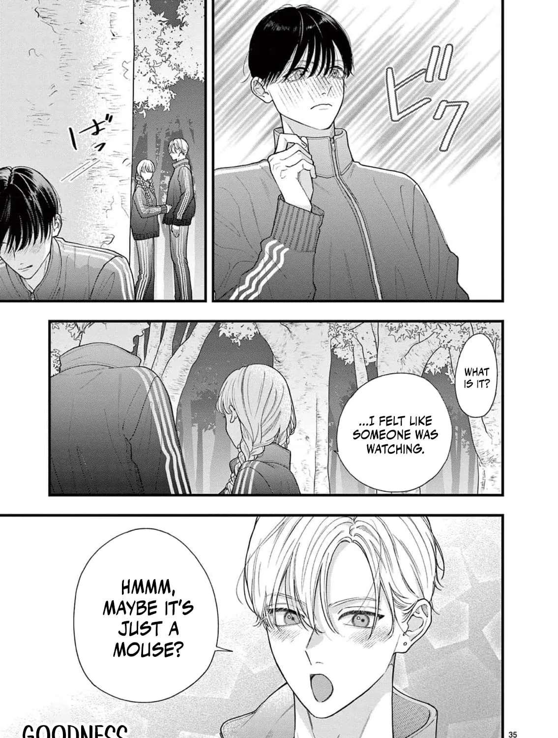 Narukawa-kun Doesn't Want to Be Made to Cry. Chapter 25 - page 46