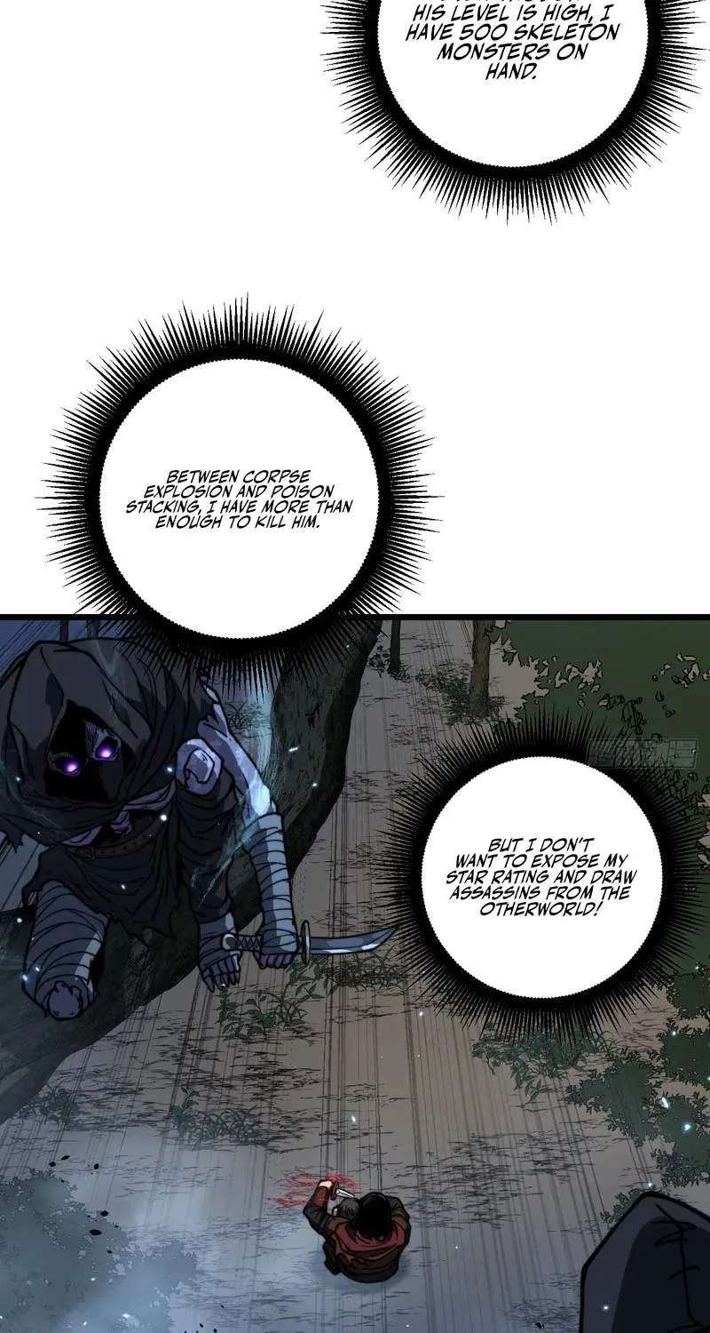 Everyone Start with Synthesizing the Undead Army Chapter 5 - page 19