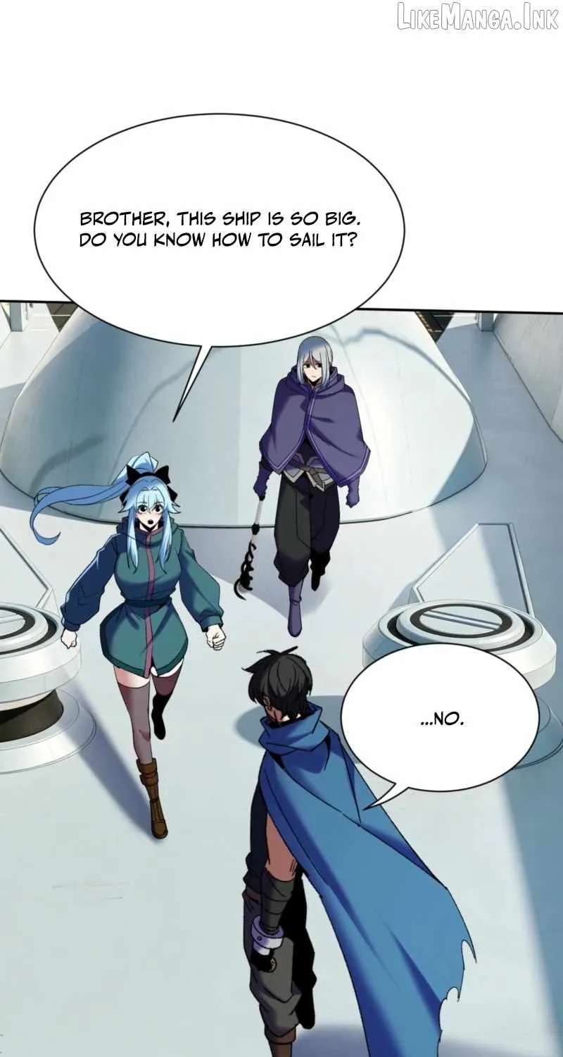Nuclear Slash Technique꞉ One Hit, One Kill Chapter 55 - page 2