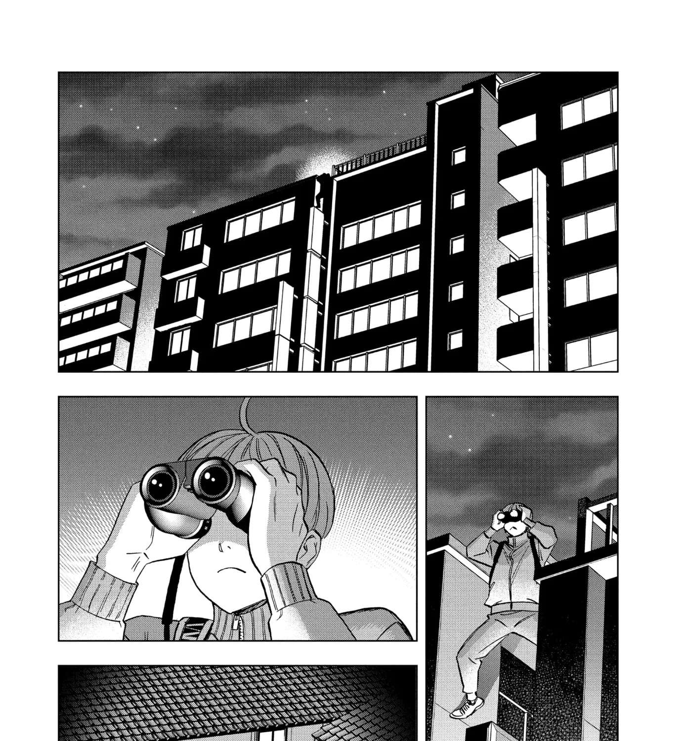 Paripi Koumei Chapter 177 - page 31