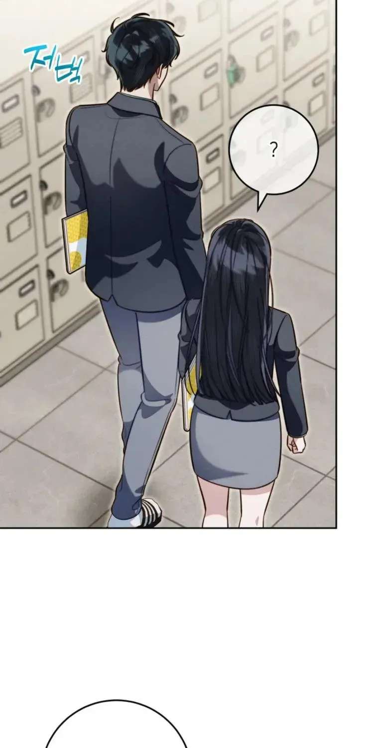 The Top Student Hides Her Regression Chapter 6 - page 50