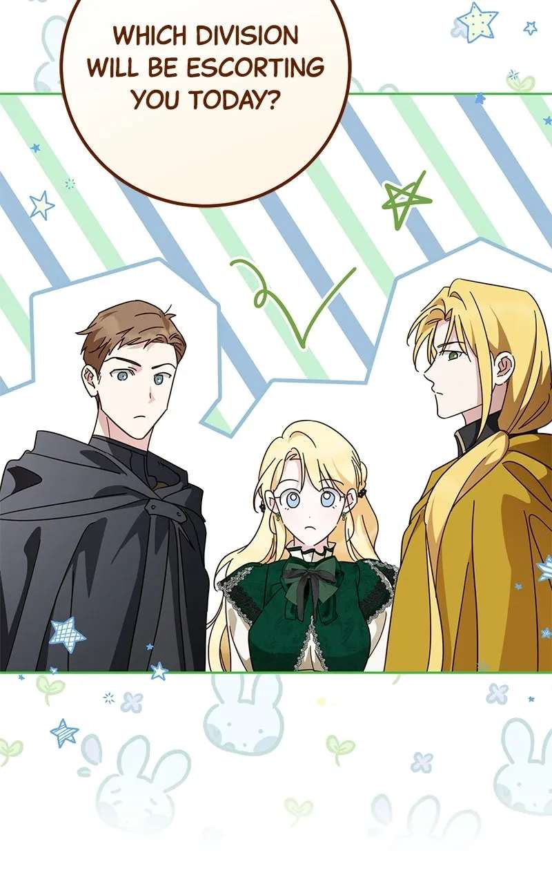 Born to be theGrand Duchess Chapter 43 - page 23