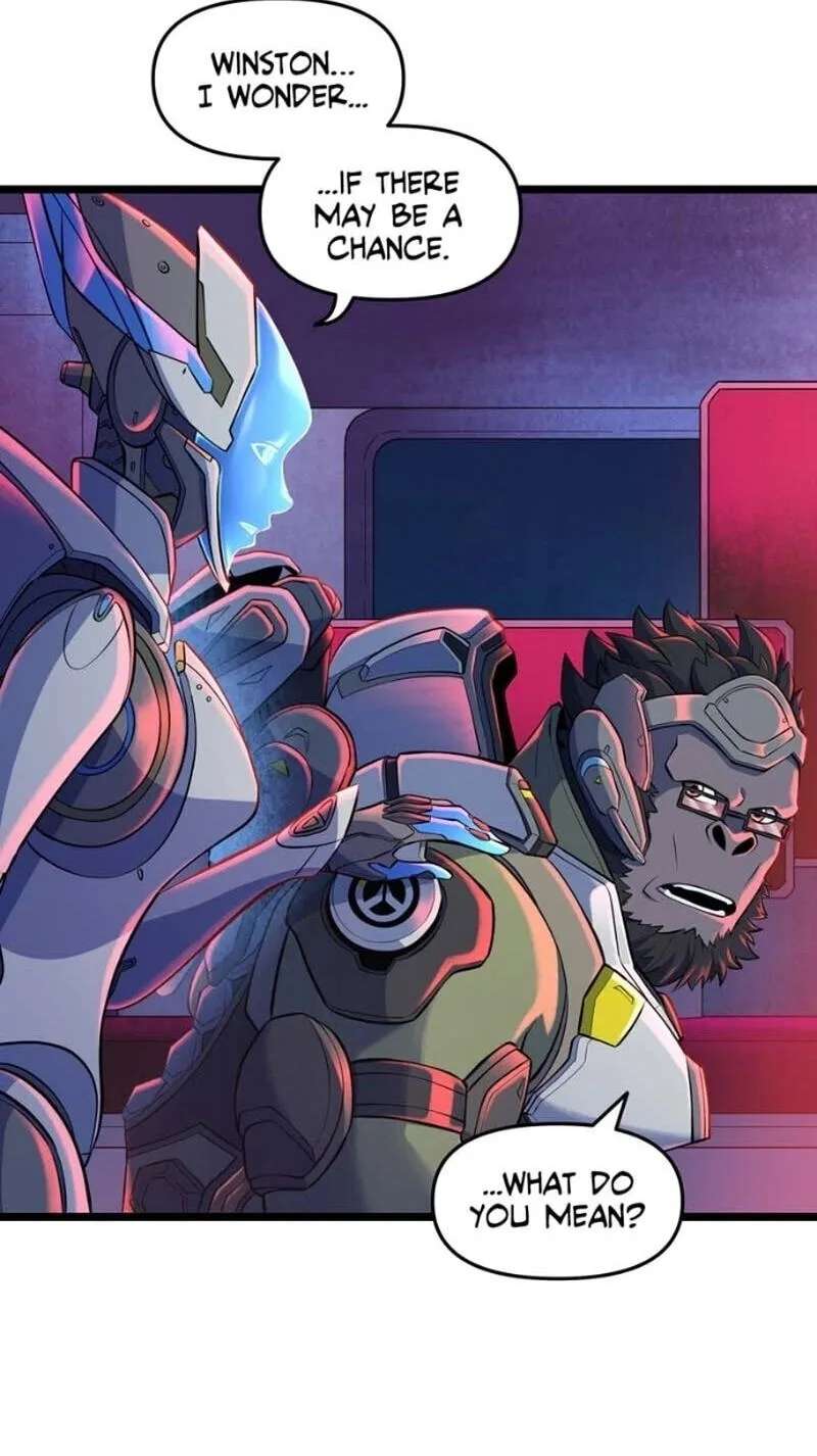Overwatch: One Unified Heart Chapter 36 - page 19