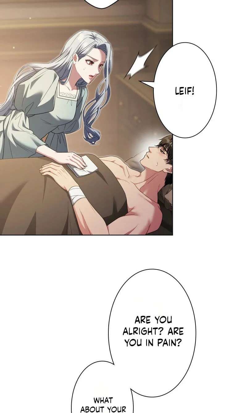 Kono to Ai wa Chi Yori Koku Chapter 45 - page 41