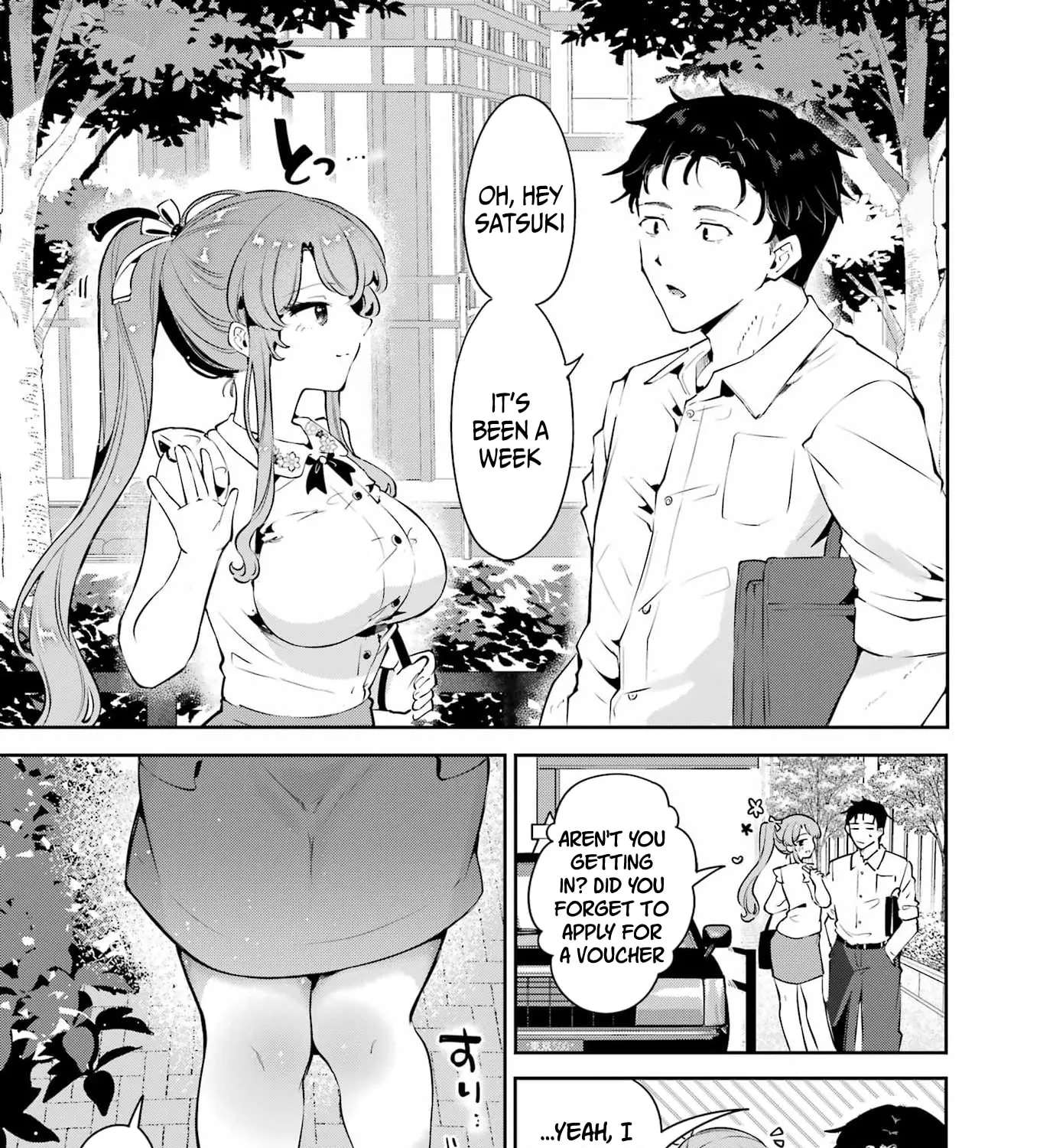 Shūden Sugitara Nani Shite Asobu? Chapter 1 - page 96