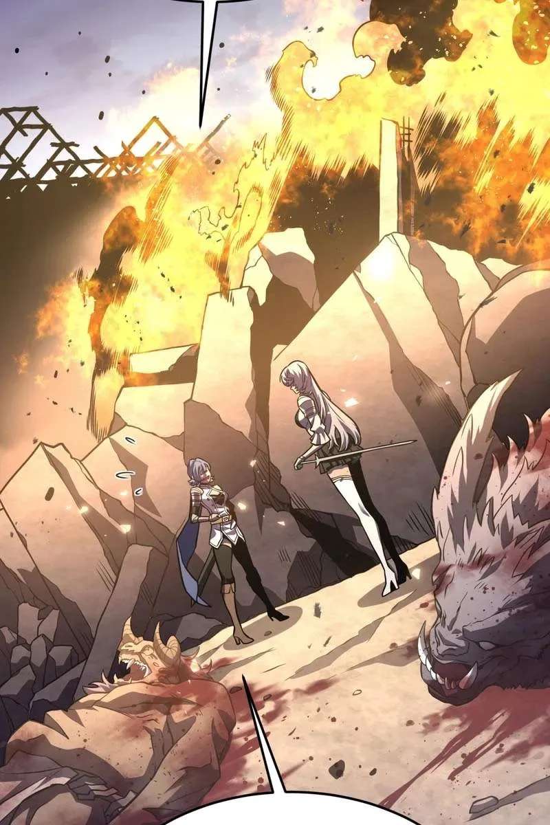 After Rebirth, I Used Mirror Reversal For Vengeance Chapter 70 - page 81