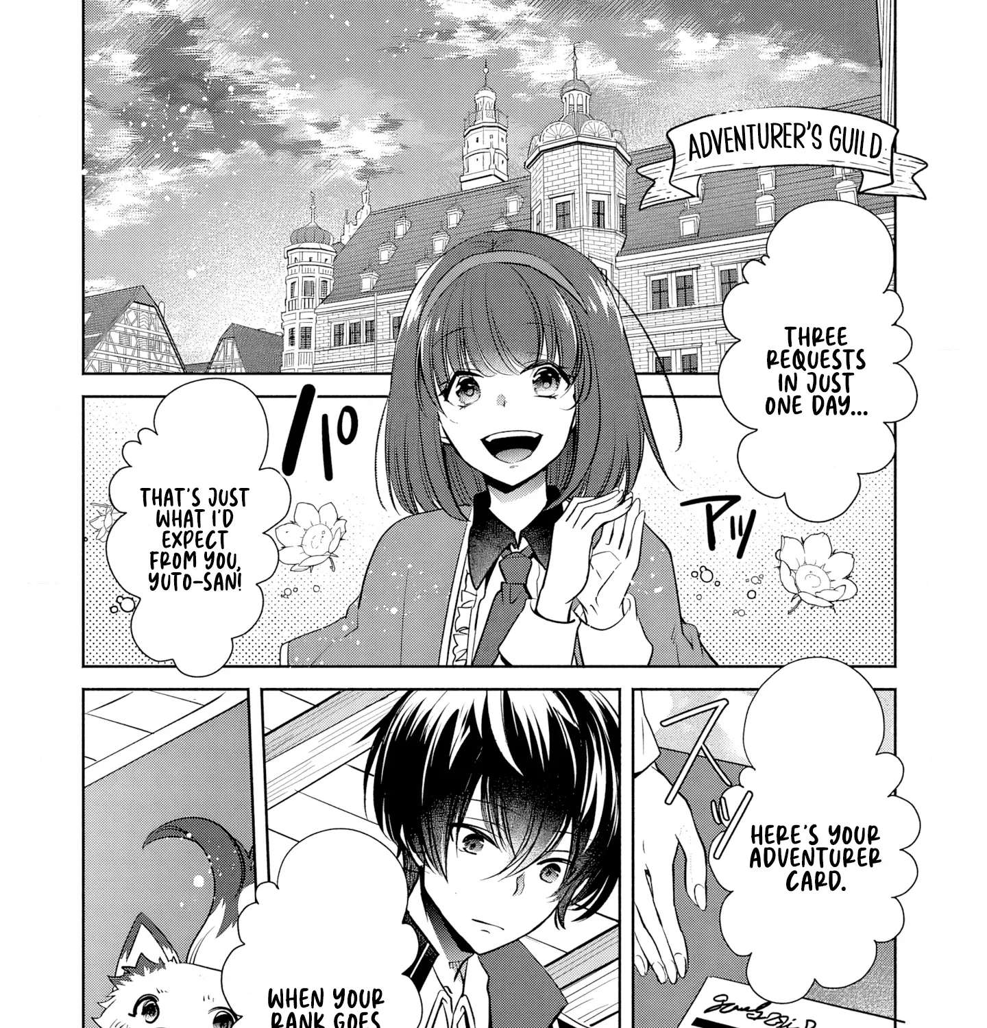 Free Skill de Saikyou Boukensha - Pet mo Musou de Isekai Seikatsu ga Tanoshi sugiru Chapter 4 - page 12