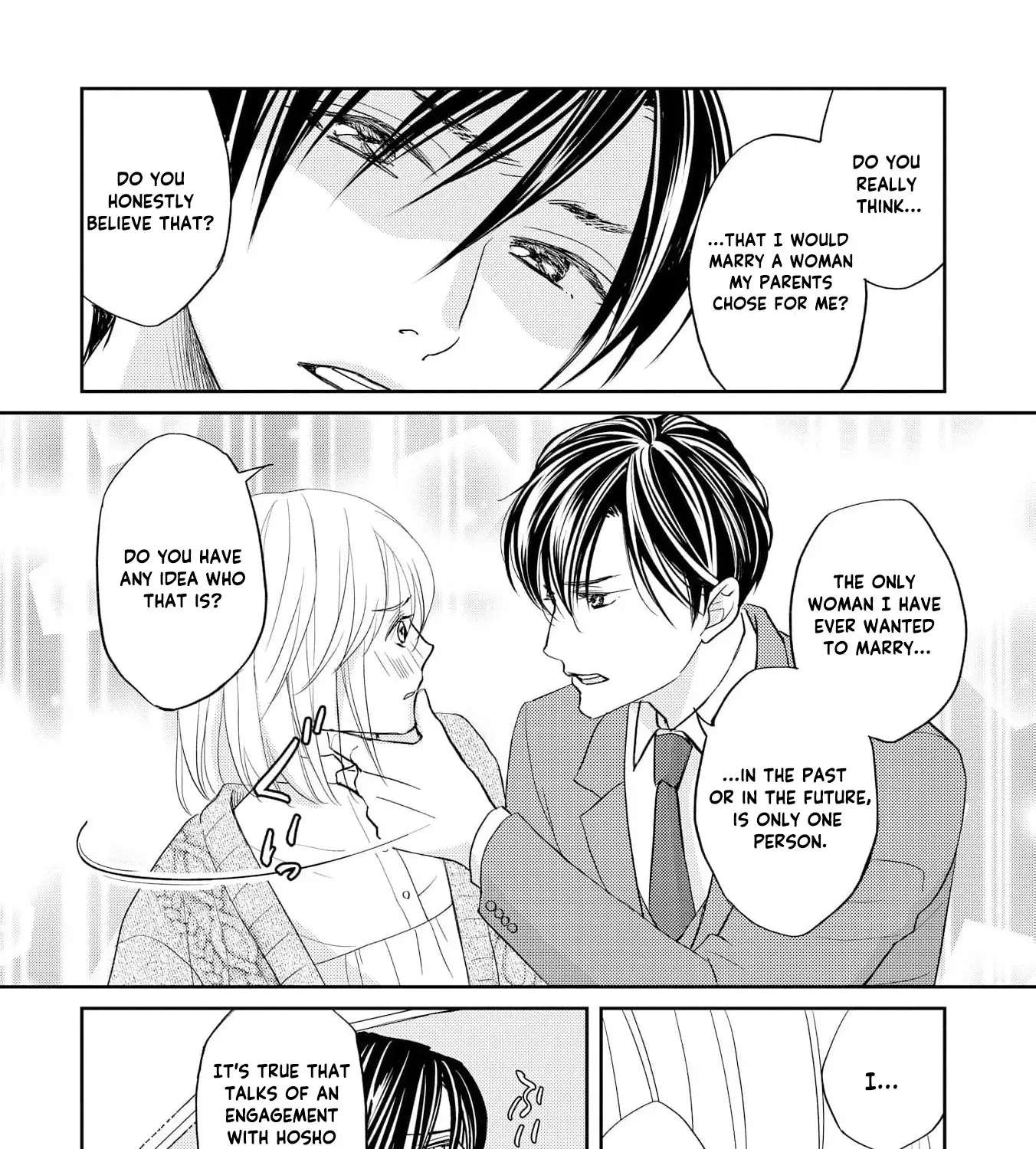 Even If the Aurora Noble Lady Has Her Engagement Broken, She Is Still Deeply Loved Chapter 2 - page 31
