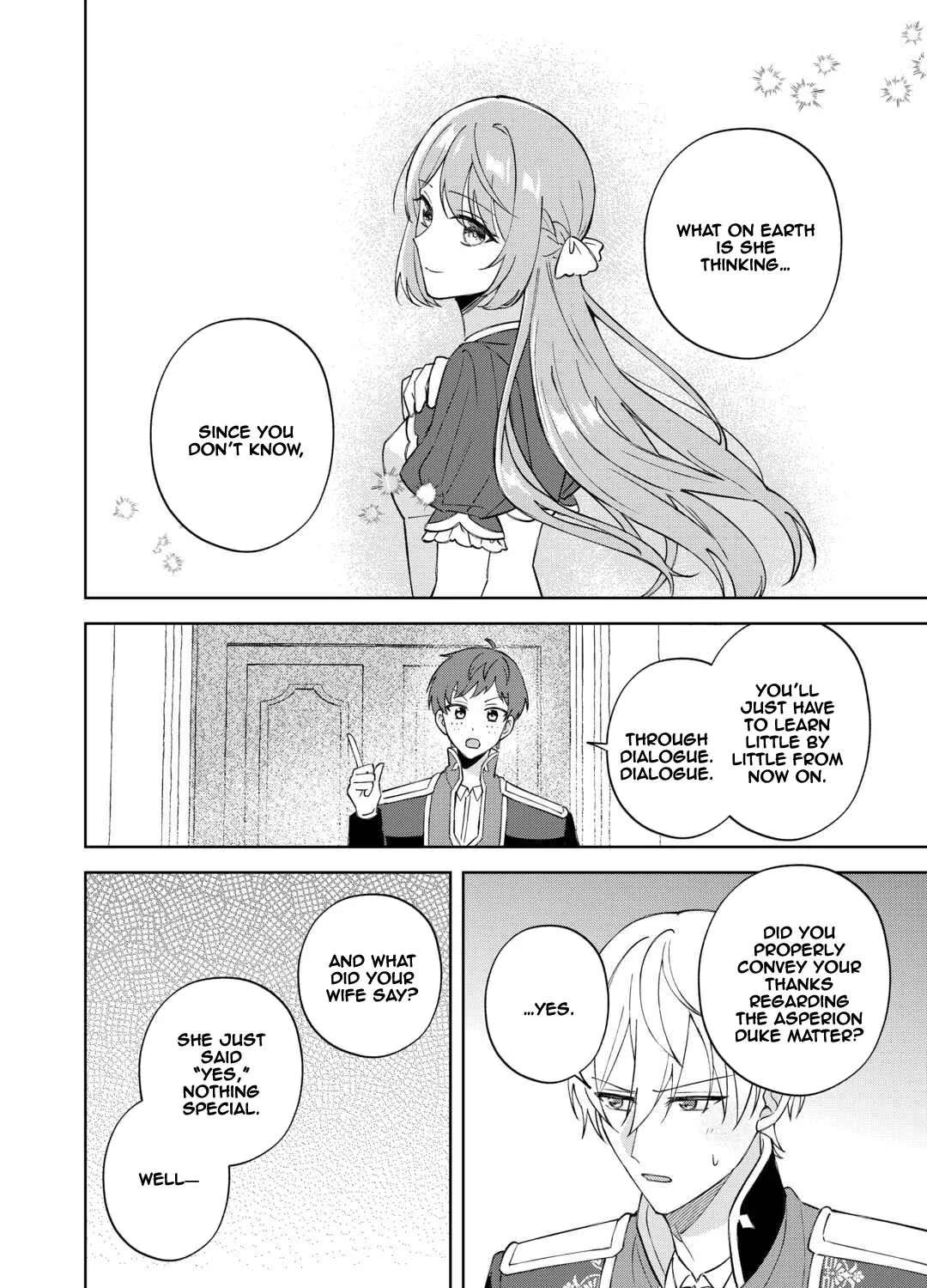My Husband Is a Very Busy Man Chapter 5 - page 12