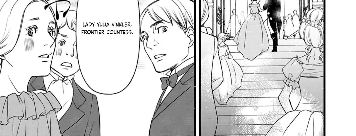 Grim Reaper and Lady Chapter 2 - page 26