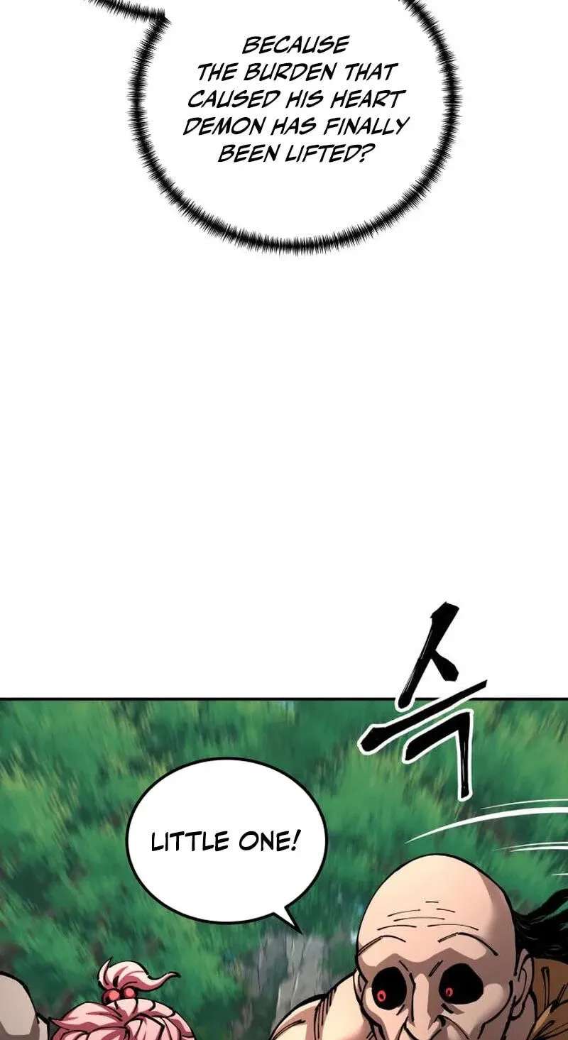 Warrior Grandpa and His Supreme Granddaughter Chapter 116 - page 51