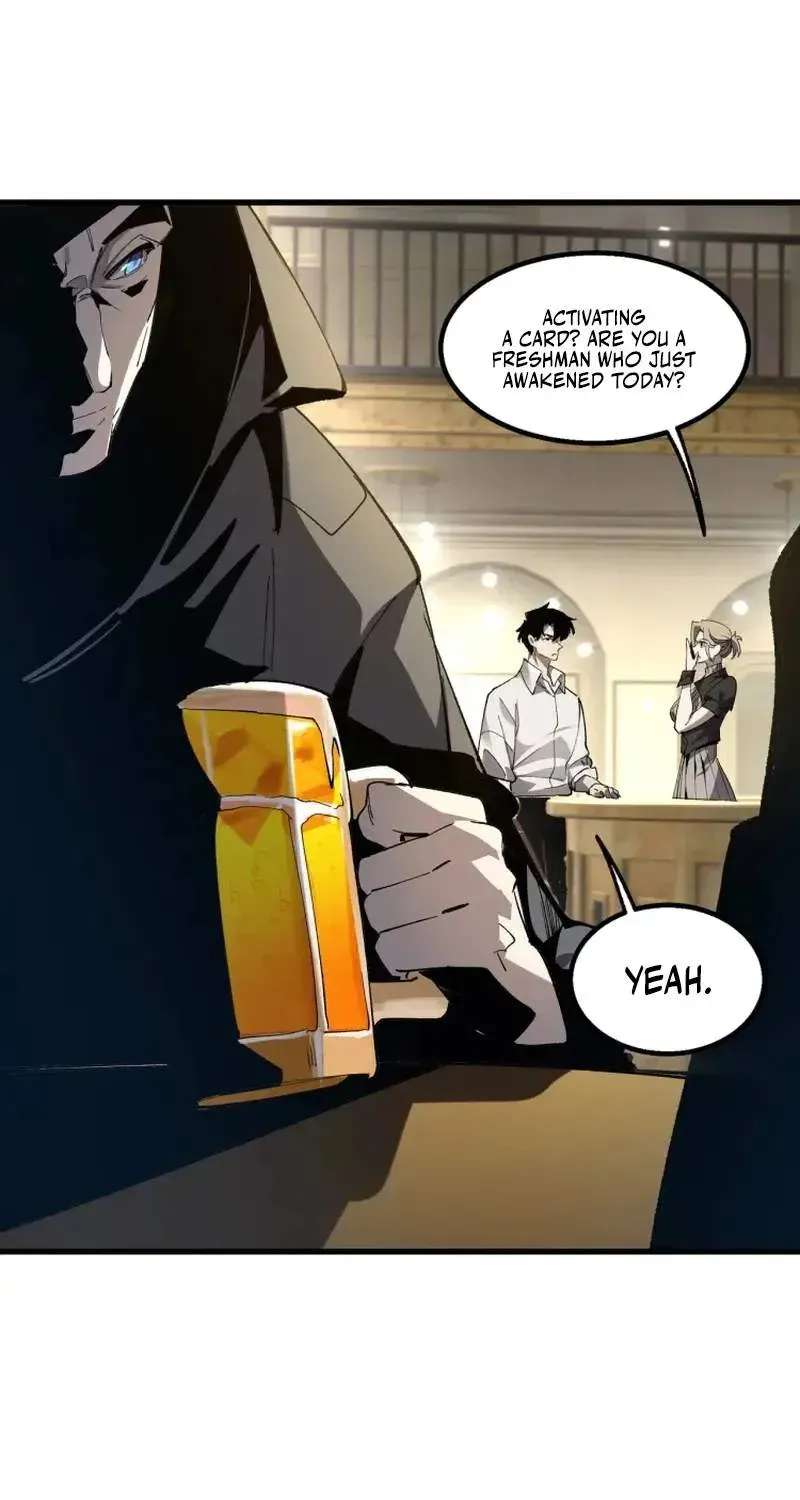 Global Class Transition: The Magic King's Skills Have Infinite Affixes Chapter 2 - page 33