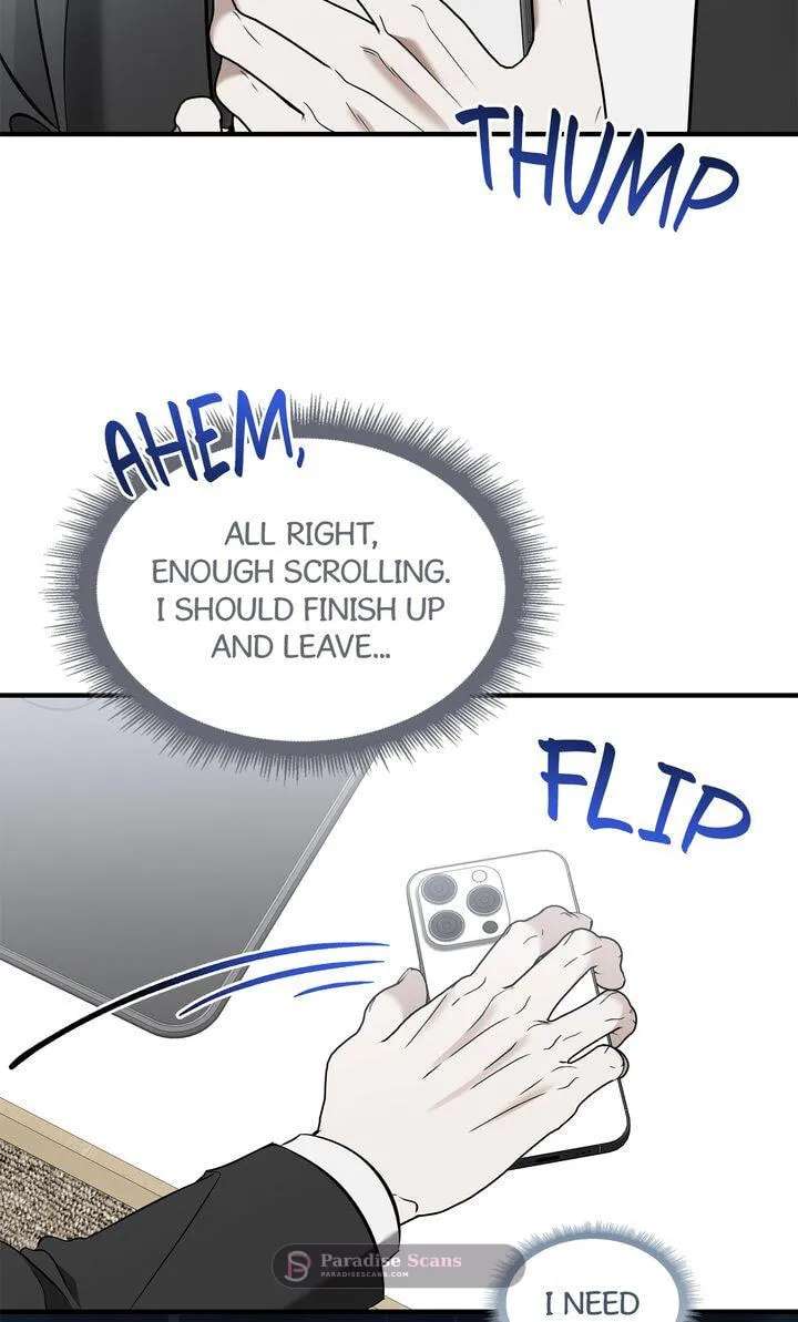 This Isn't Why I Applied Chapter 36 - page 56