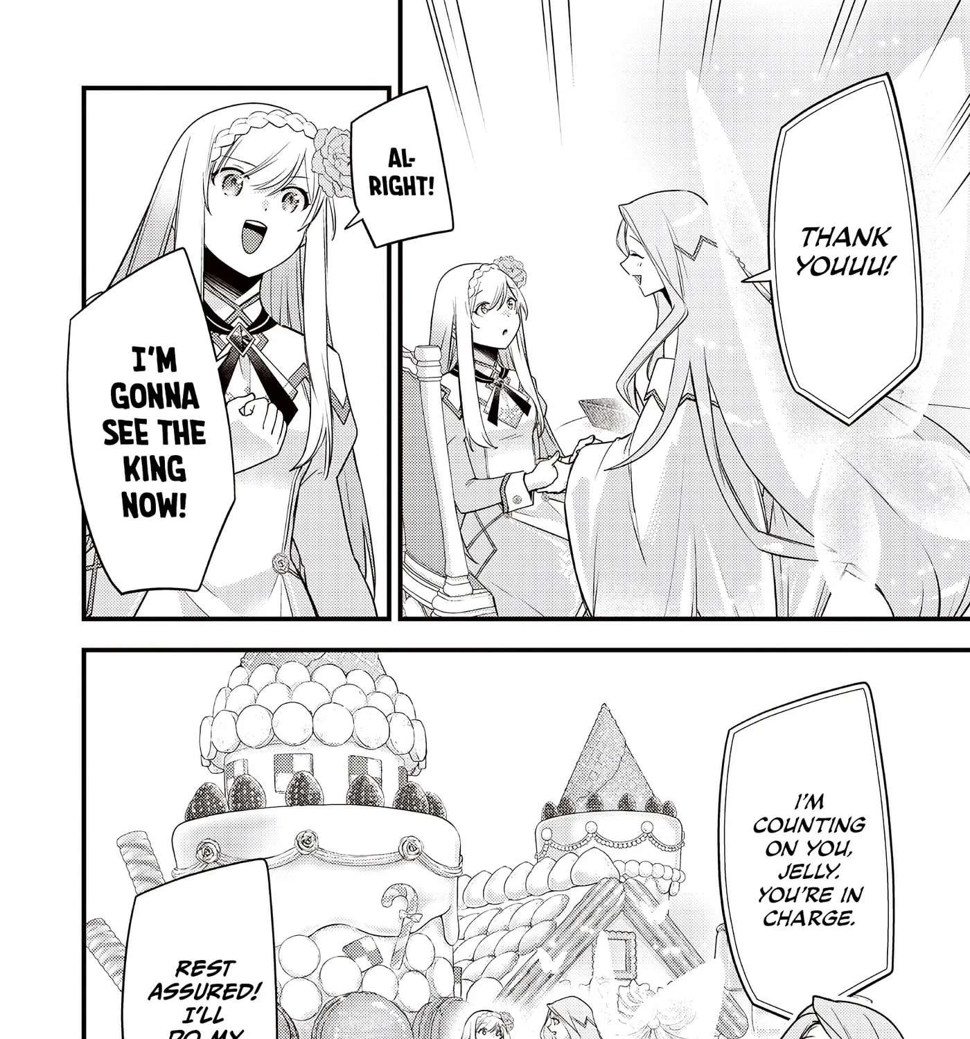 Slime Saint Chapter 63 - page 9