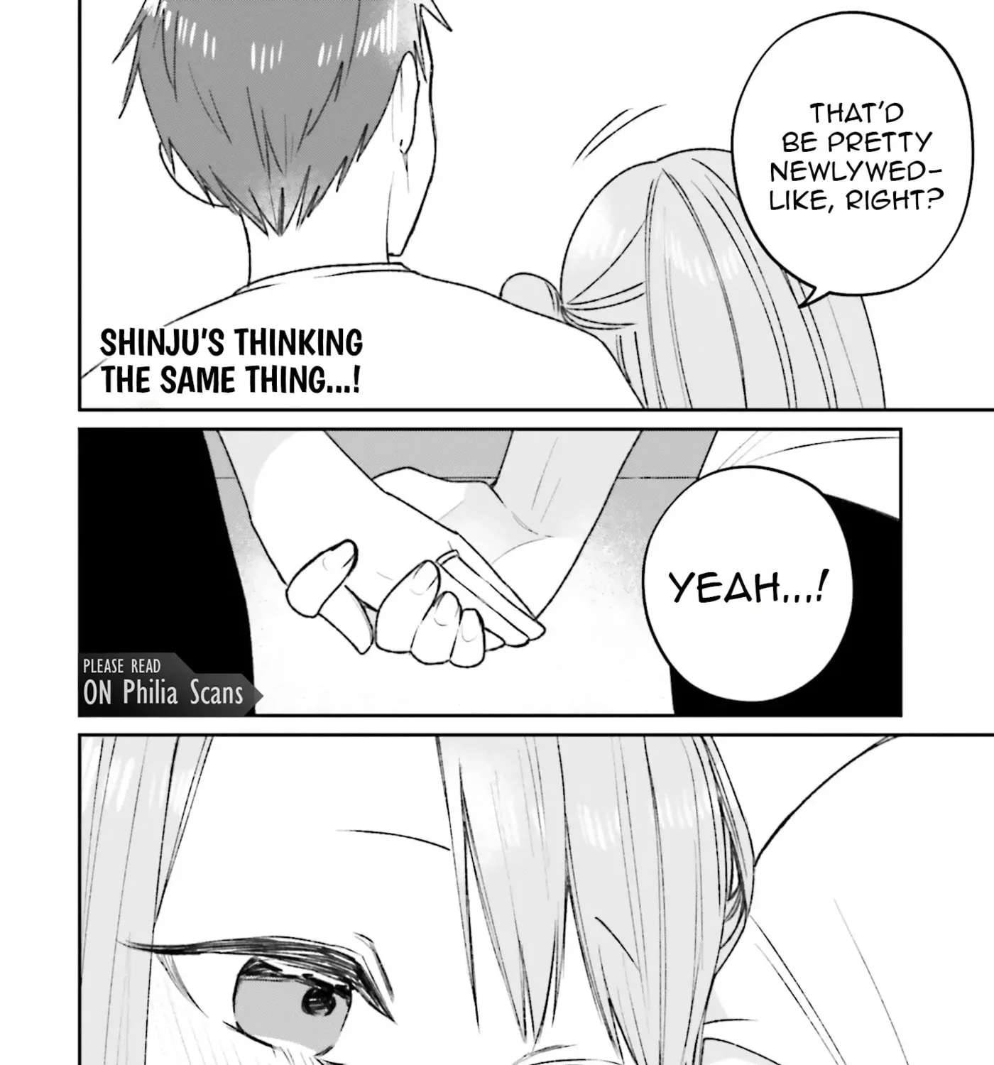 Futsutsukana Kyuketsuki Desuga, Suenagaku Yoroshiku Onegai Shimasu Chapter 3 - page 32
