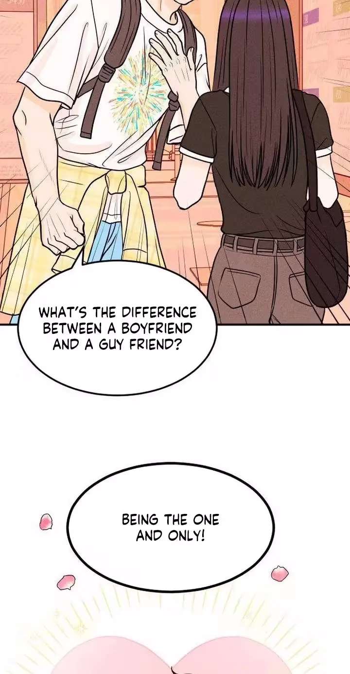 Pure Love Quest, Again Chapter 3 - page 31