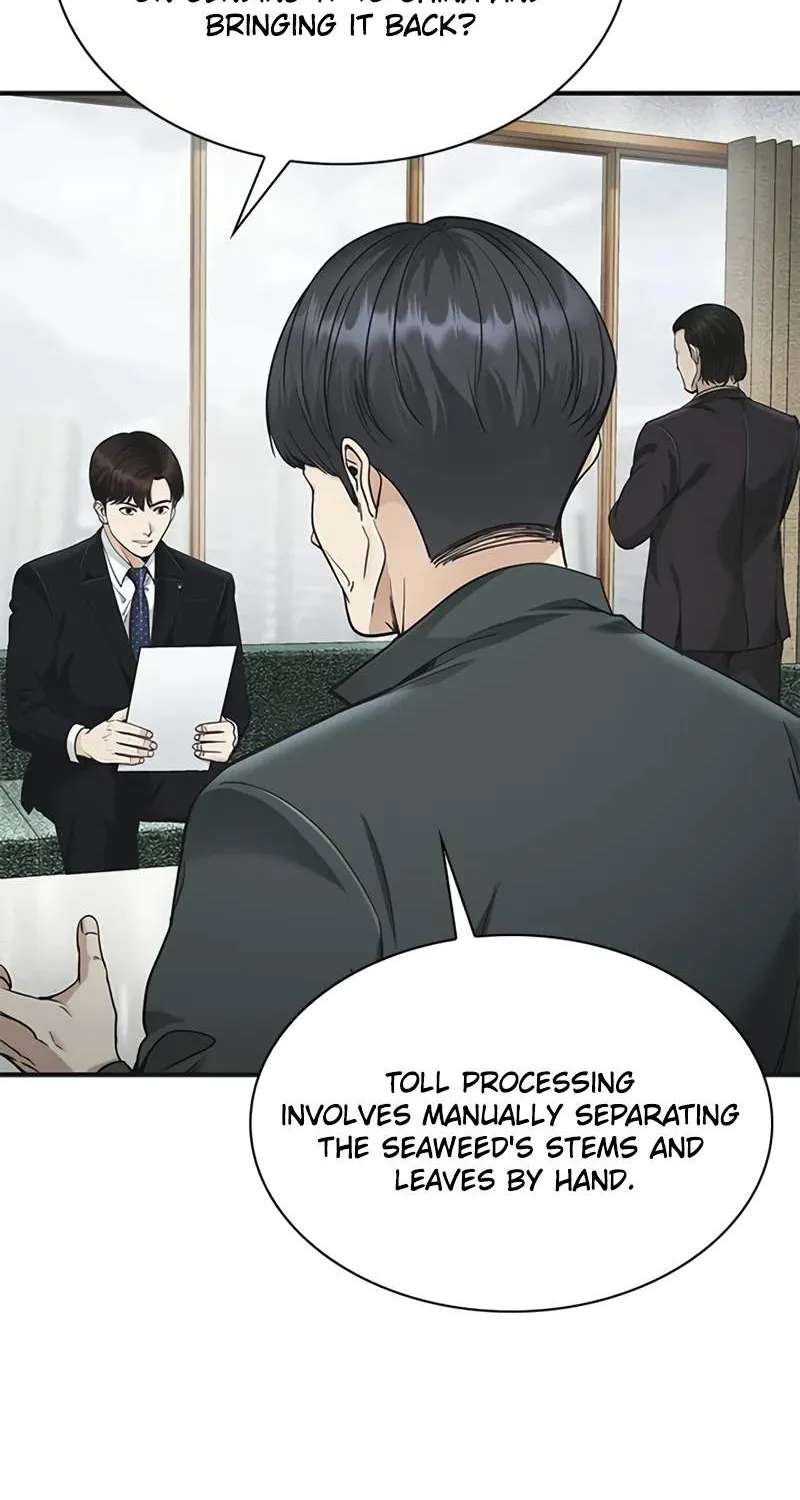 The Lawyer Who Sees Souls Chapter 31 - page 36