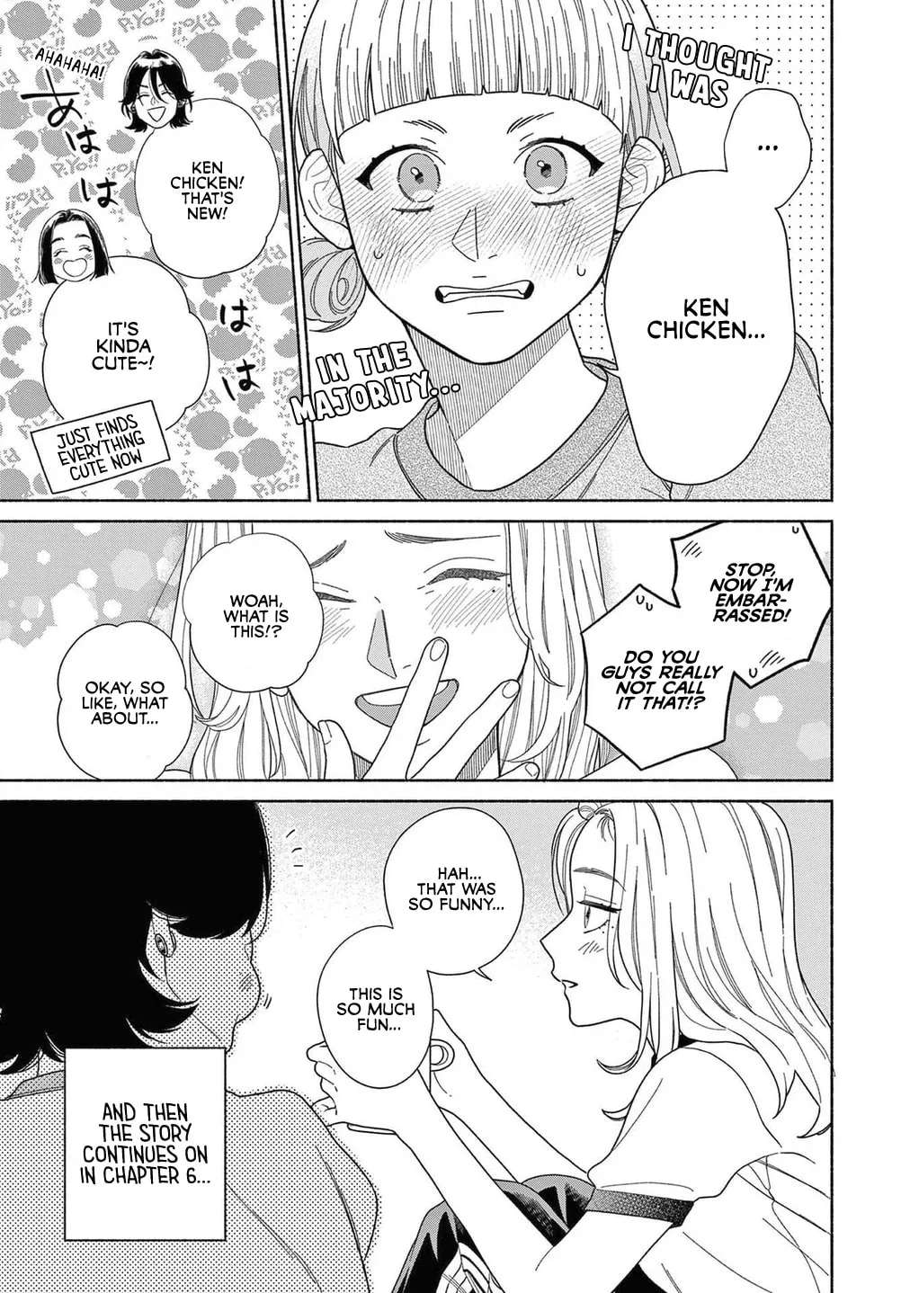 Colorful Antinomy Chapter 6.5 - page 5