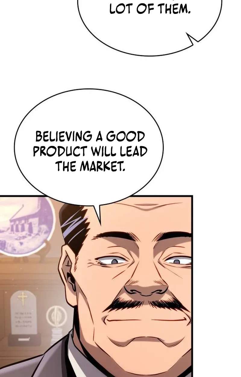 I'm Quitting Everything and Selling Cola Chapter 15 - page 124