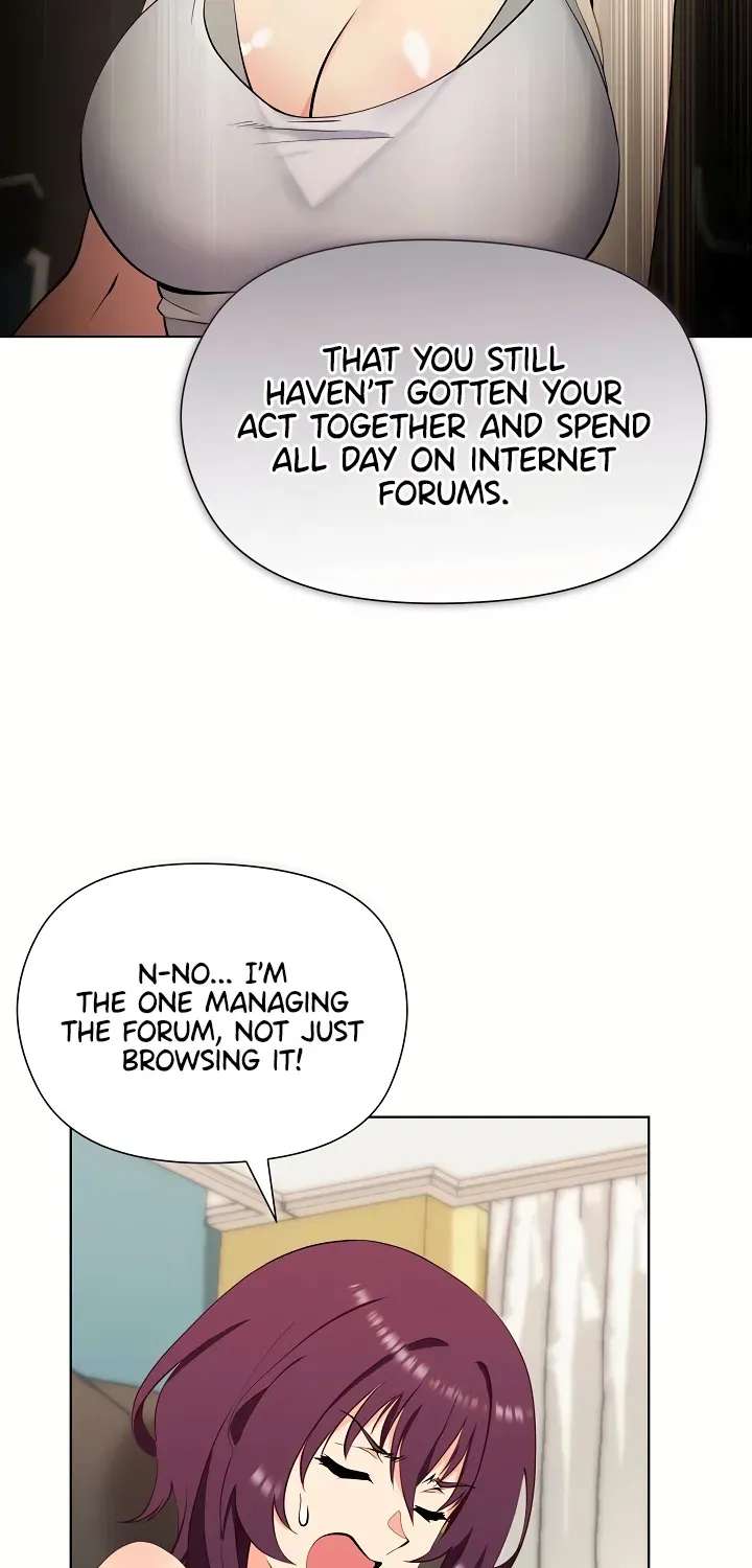 Your Mom Is the Best Chapter 1 - page 36