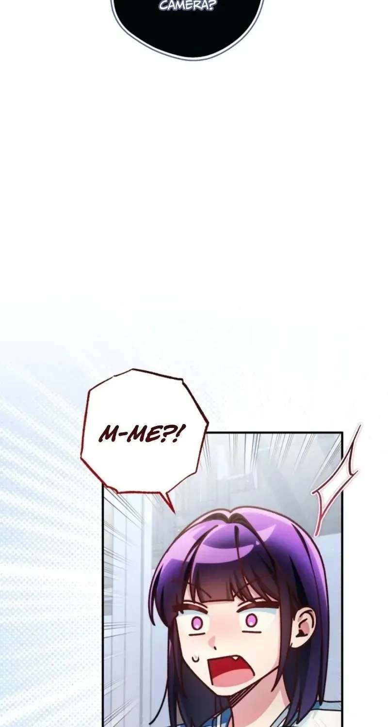 I was trying to debut my kid, but I ended up debuting myself Chapter 76 - page 71