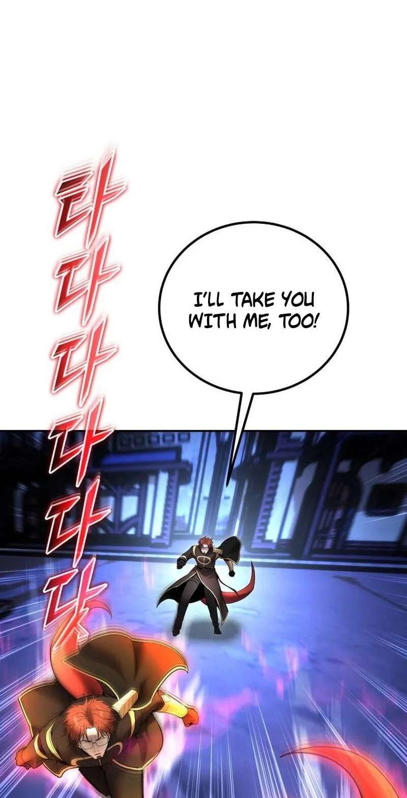 Secretly More Powerful than the Hero Chapter 143 - page 19