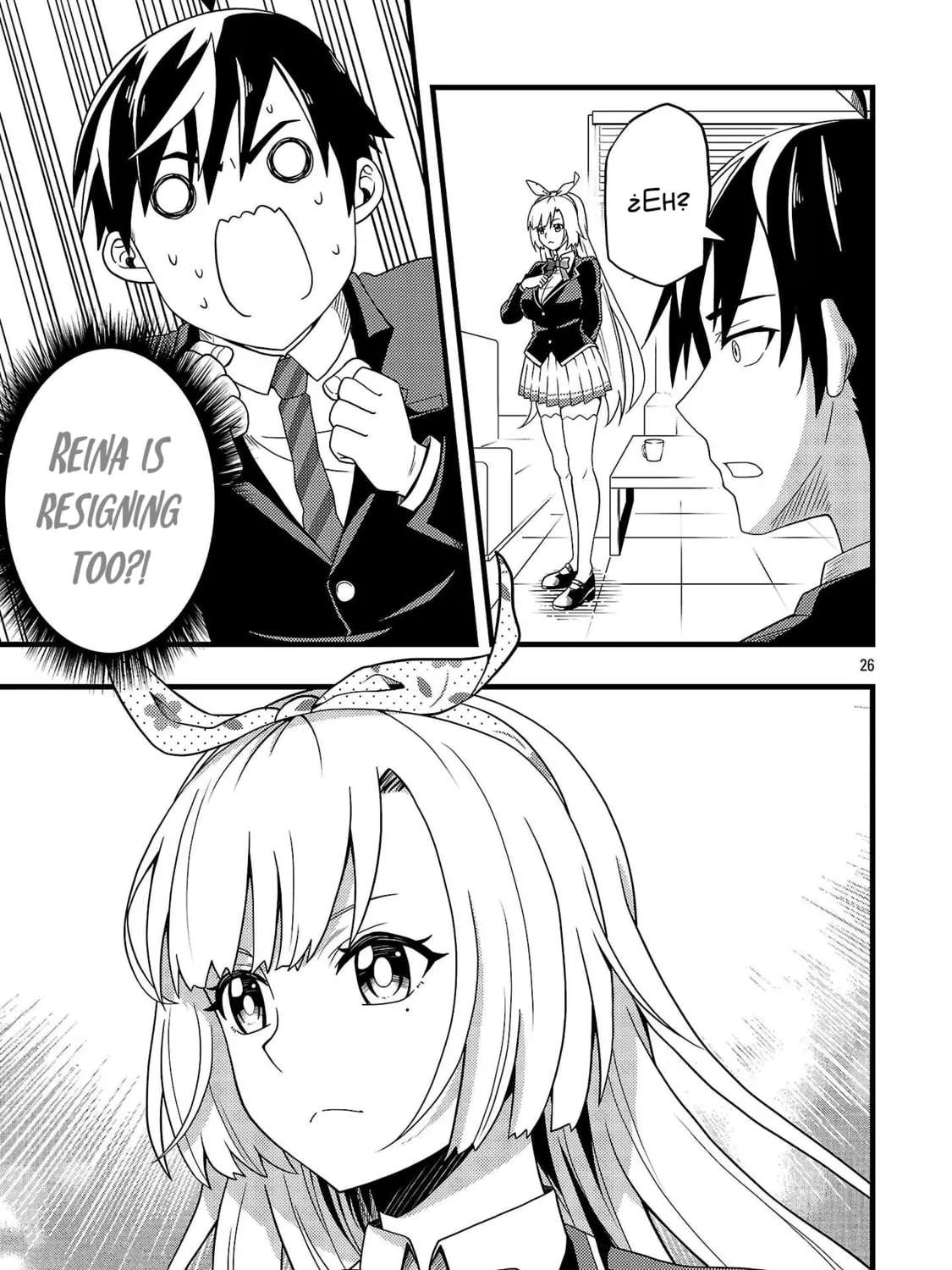 Net Idol no Haishin wo Tetsudatte ita Manager no Ore, Naze ka Bazutte shimau Chapter 1 - page 30