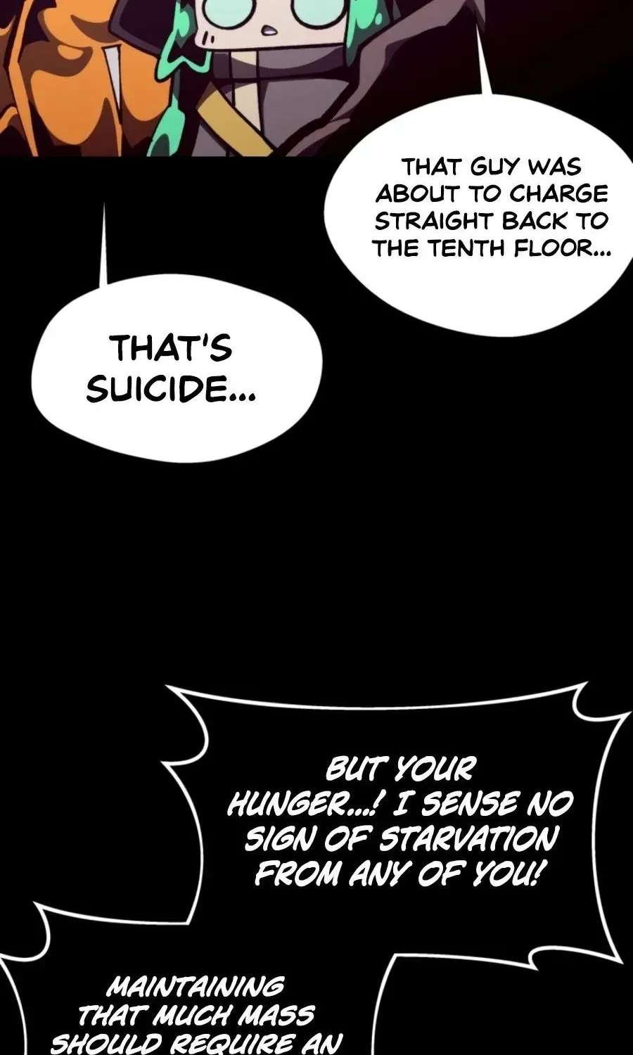 Dungeon Odyss Chapter 167 - page 79