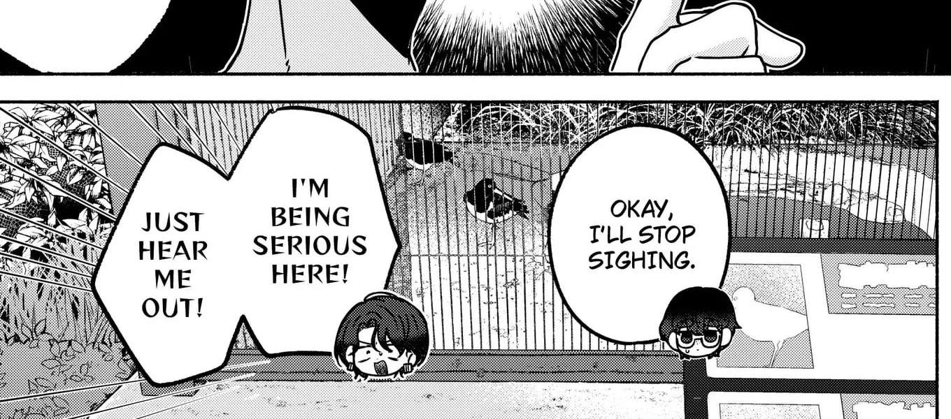 Yagate Efude o Utsuroshi Kimi wa Chapter 36 - page 6