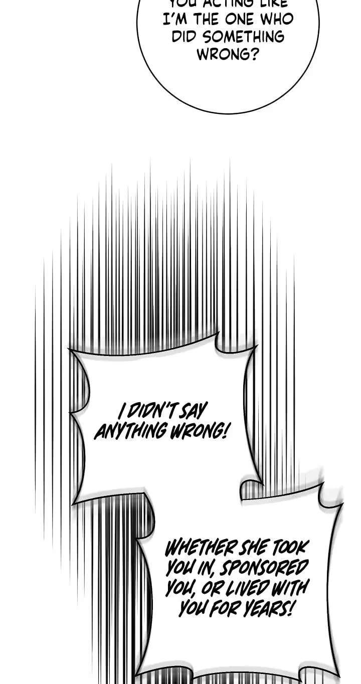 At the End of Resentment, Pure Love Remains Chapter 28 - page 9