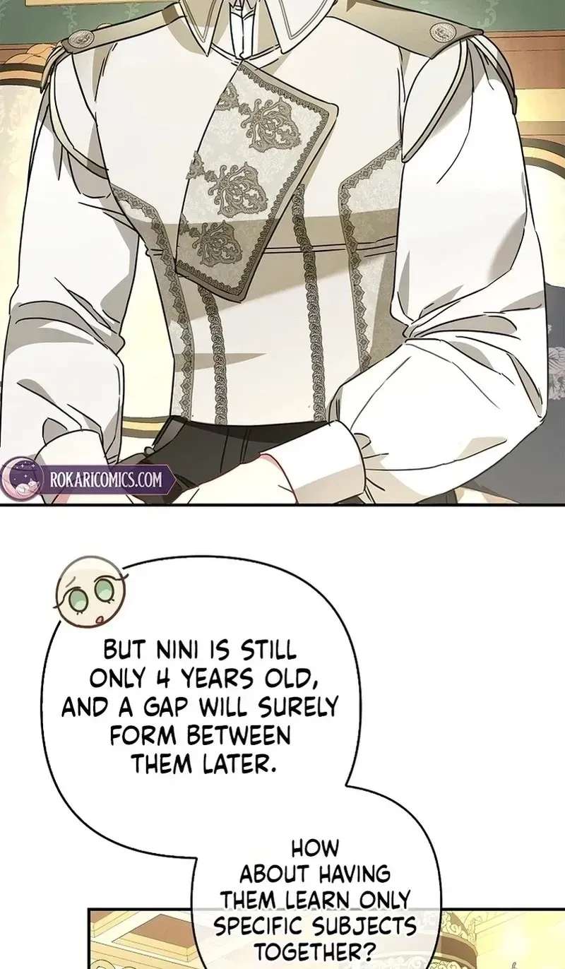 The Female Lead Takes Care of Everything Chapter 13 - page 50