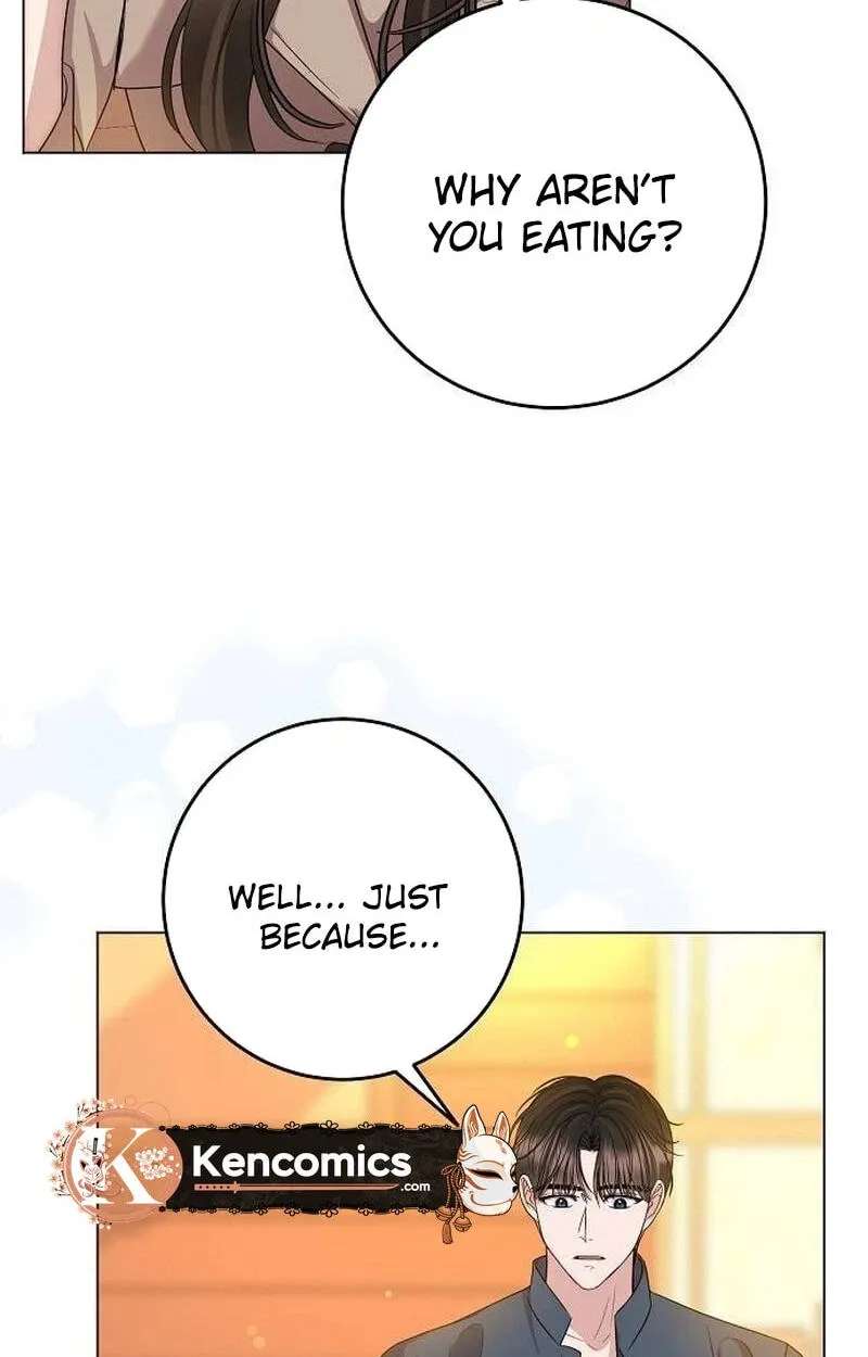 I Don't Recommend Making a Mistake With Your Male Friend Chapter 22 - page 54