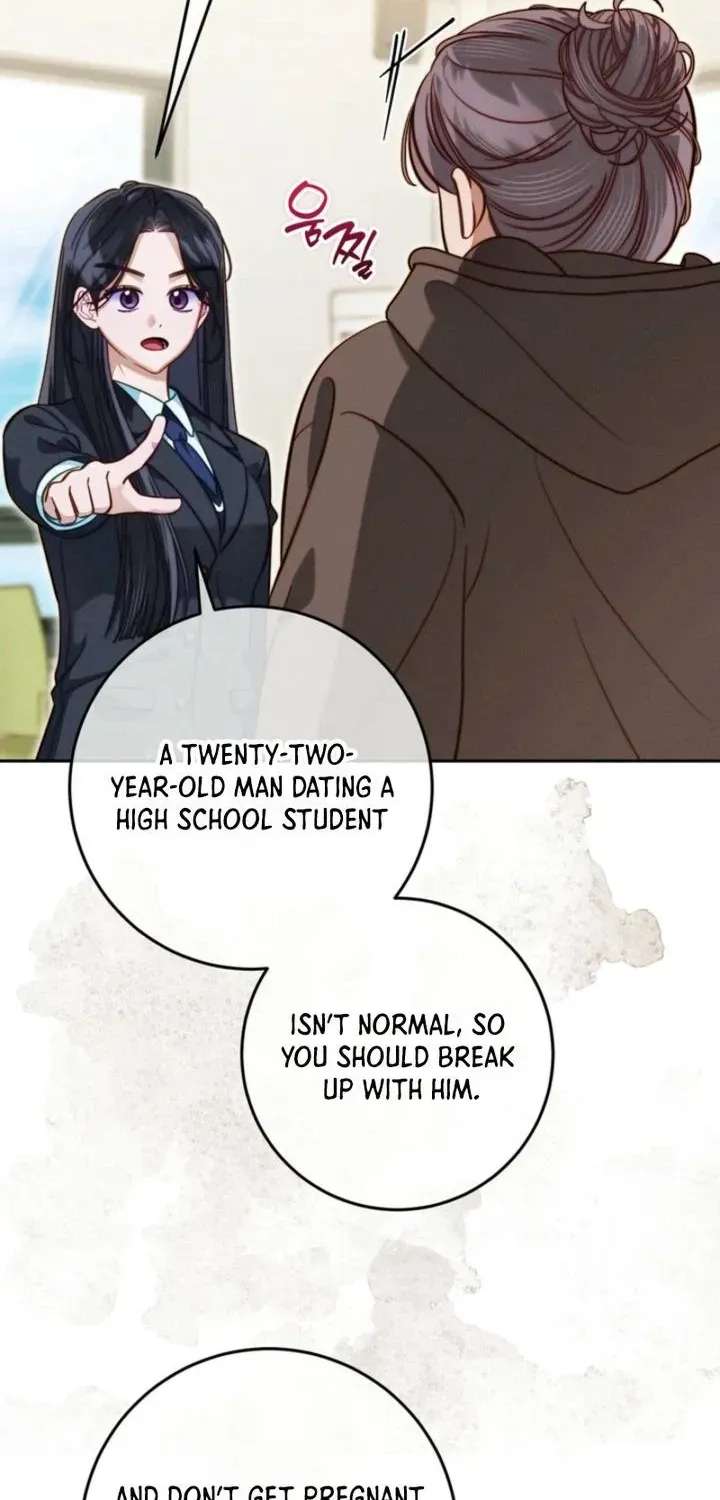 The Top Student Hides Her Regression Chapter 5 - page 46