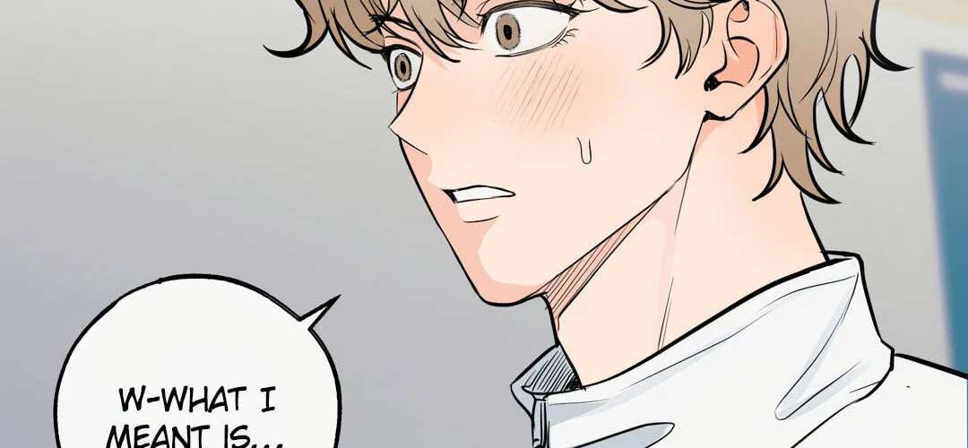 Ice on Me Chapter 11 - page 35