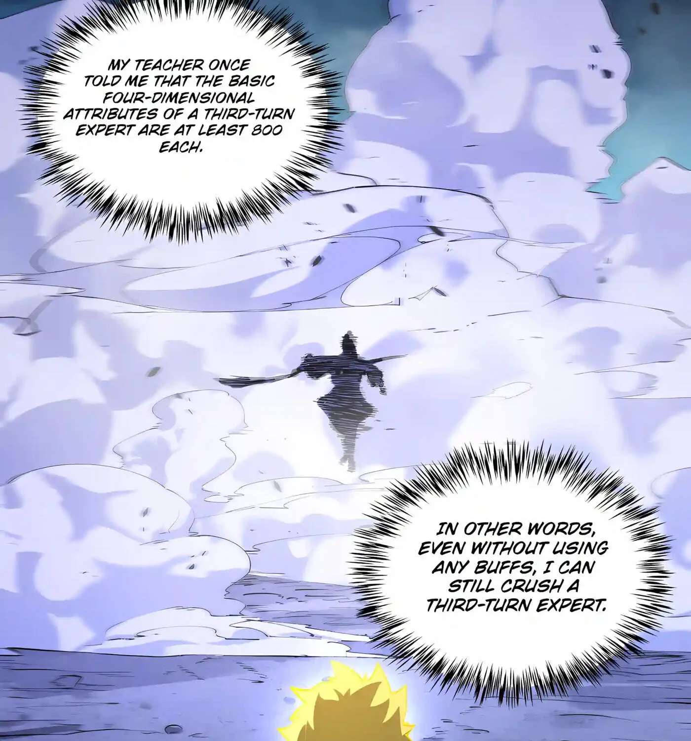 SSS Ji Chaoyue Changli De Sheng Qishi Chapter 208 - page 111
