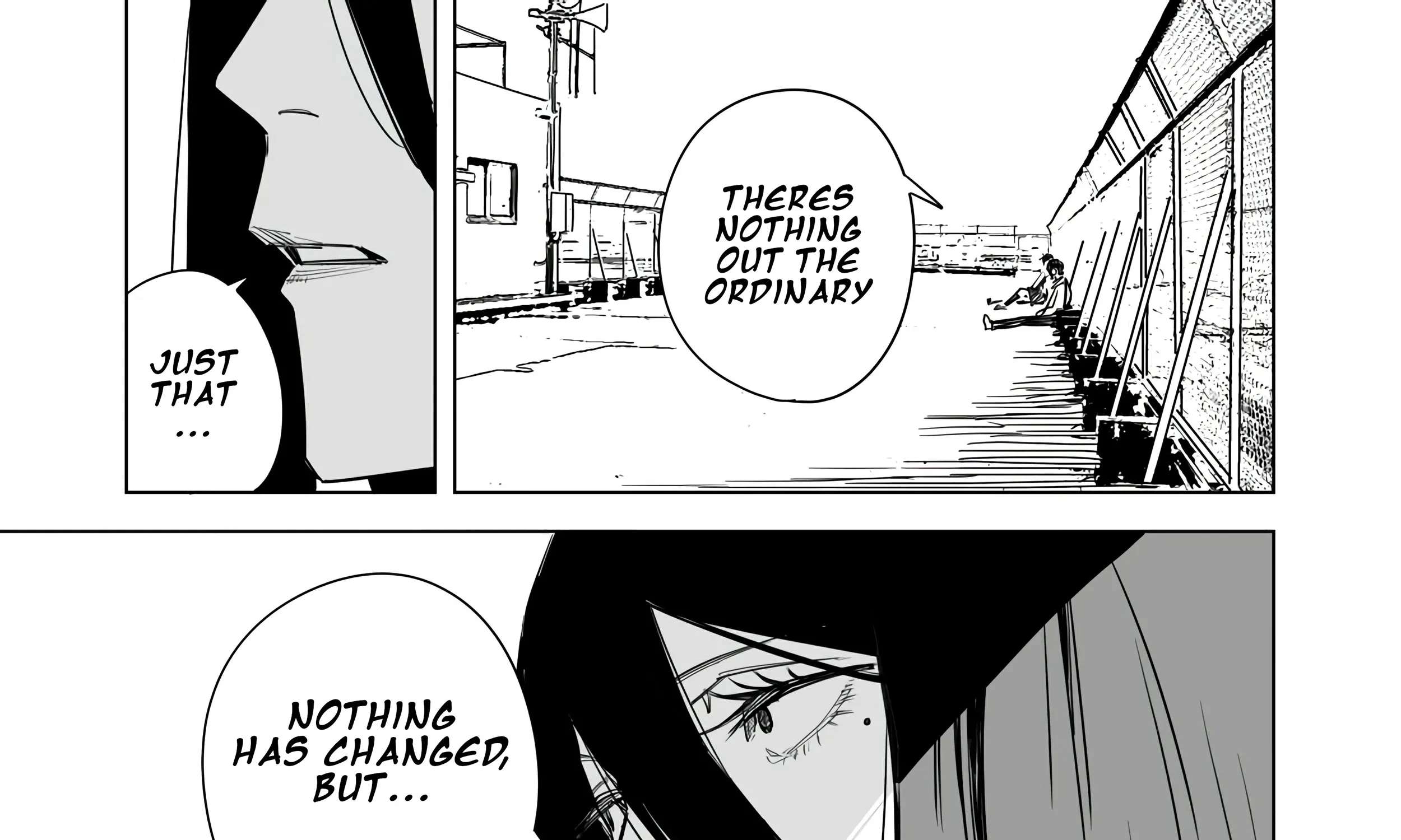 Metsuki Warui Ko Kawaii Ko Chapter 66 - page 51