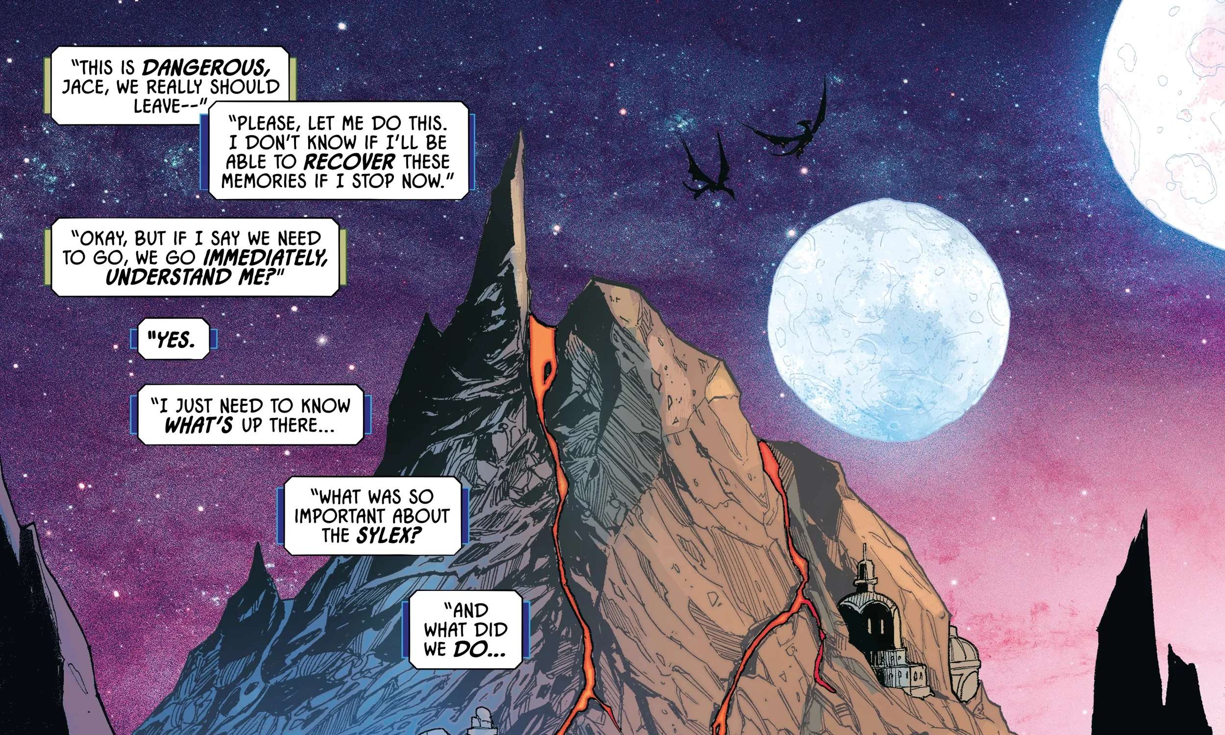 Magic: The Gathering: Untold Stories — Jace amazon Chapter 2 - page 65