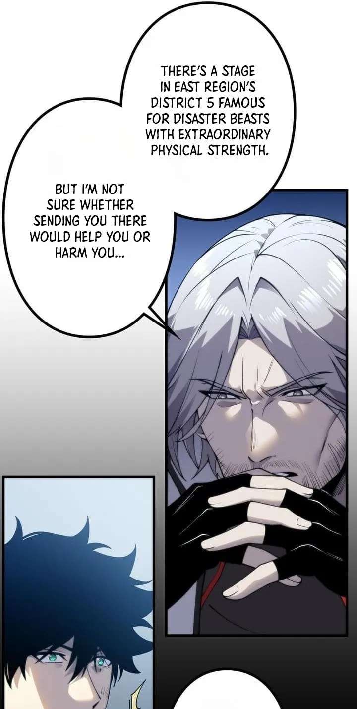 Absolute Domination at Level 0 Using My Analysis Skill Chapter 56 - page 53