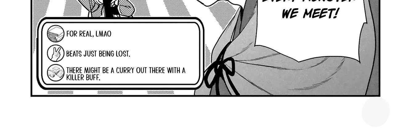 Eat Curry and Level Up Chapter 5 - page 47