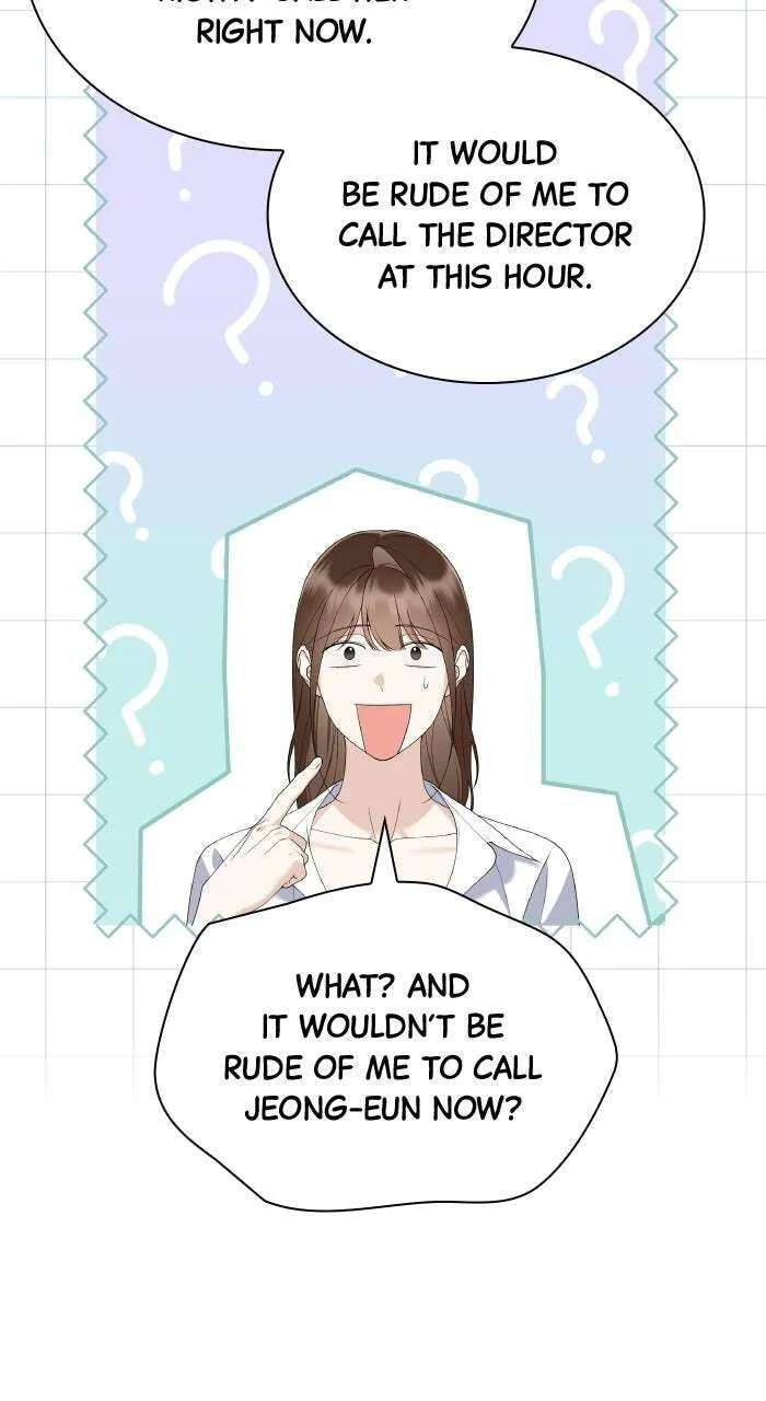 The New Hire’s Secret Chapter 91 - page 35