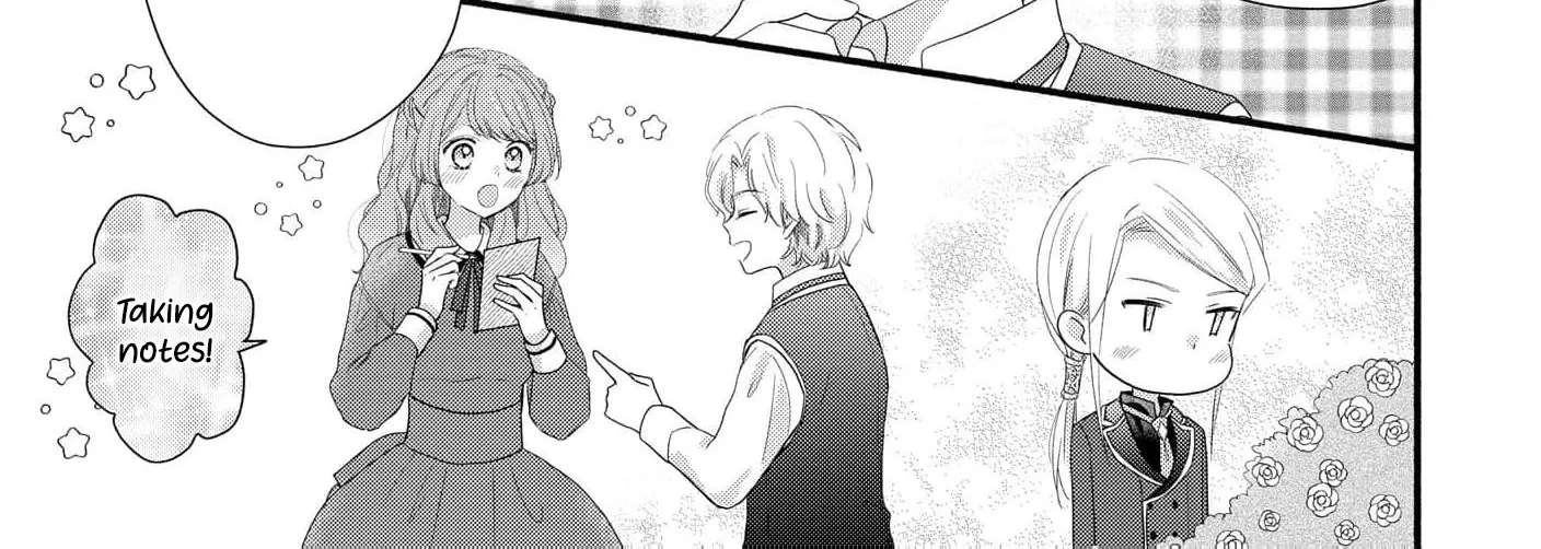 I'm a Poor Count's Daughter Who Was Broken Off From an Engagement, but I'm Being Doted On by the Cold-Hearted Prince I Admire Chapter 5 - page 17