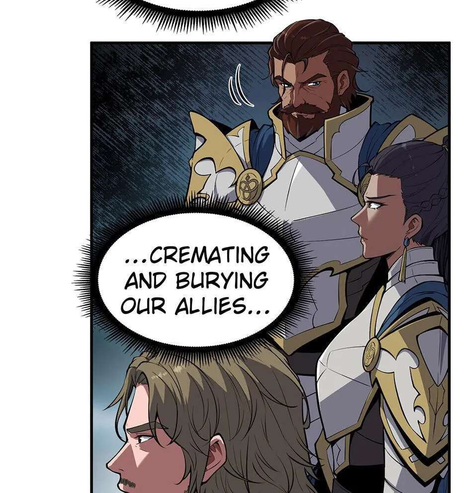 The Beginning After the End Chapter 256 - page 86